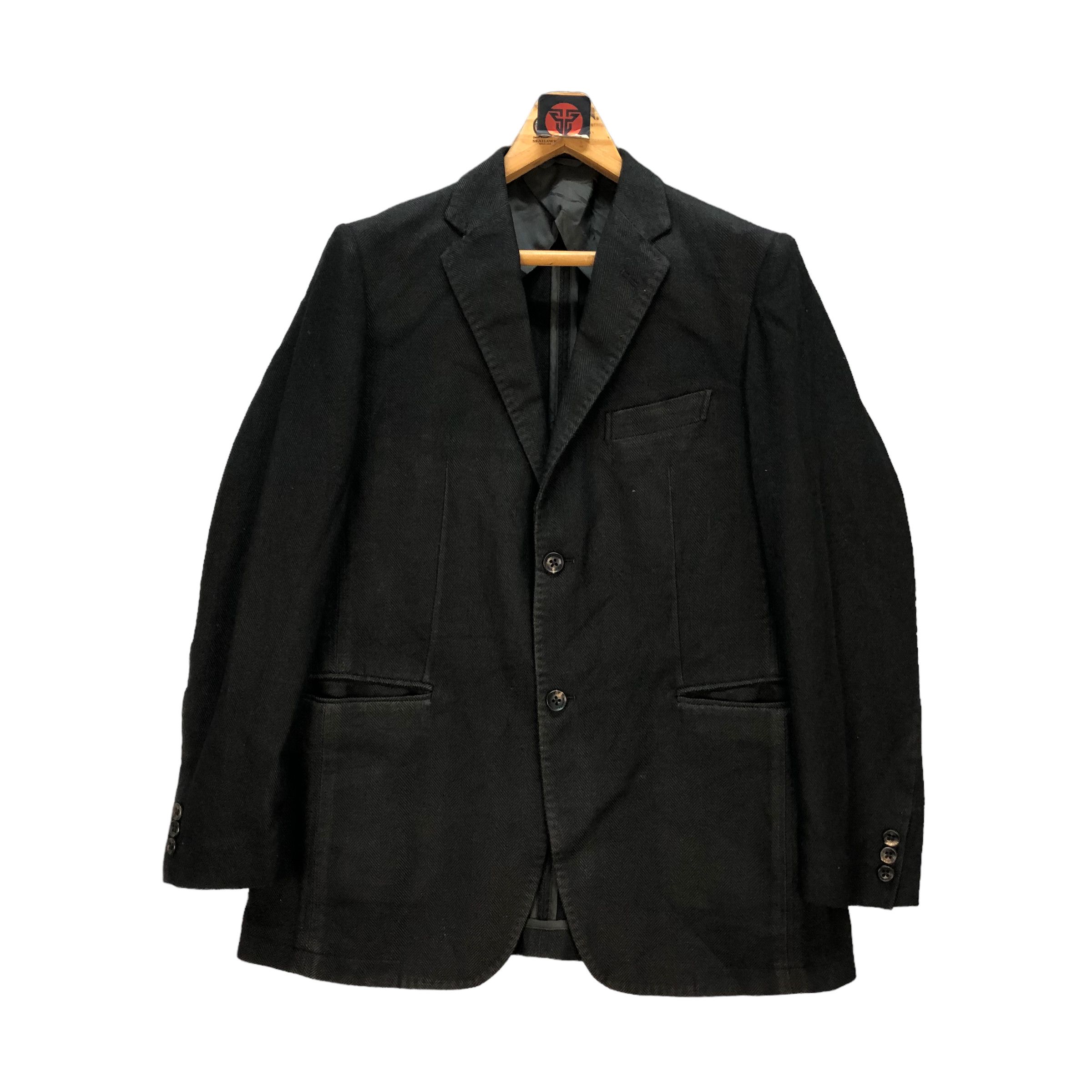 Burberry BURBERRY LONDON CASUAL JACKET #7343-131 Size US M / EU 48-50 / 2 - 1 Thumbnail