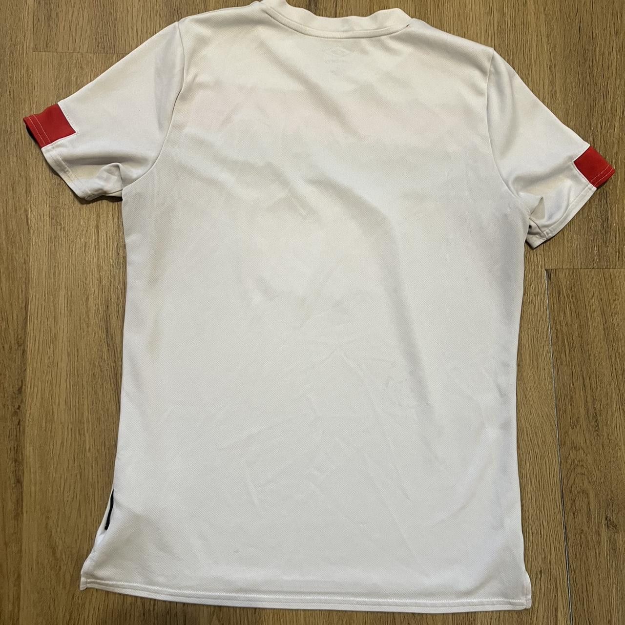 Umbro Dundalk Umbro away football shirt by Umbro Size US S / EU 44-46 / 1 - 2 Thumbnail