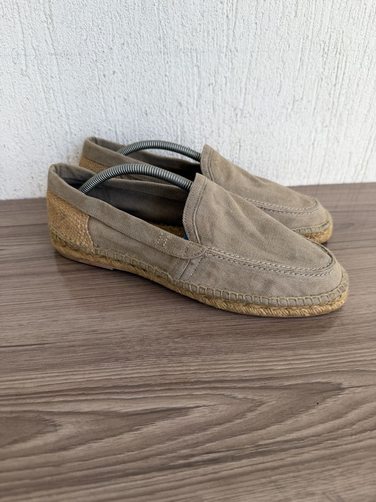 Hermes Espadrille slip on Size US 9 / EU 42 - 3 Thumbnail