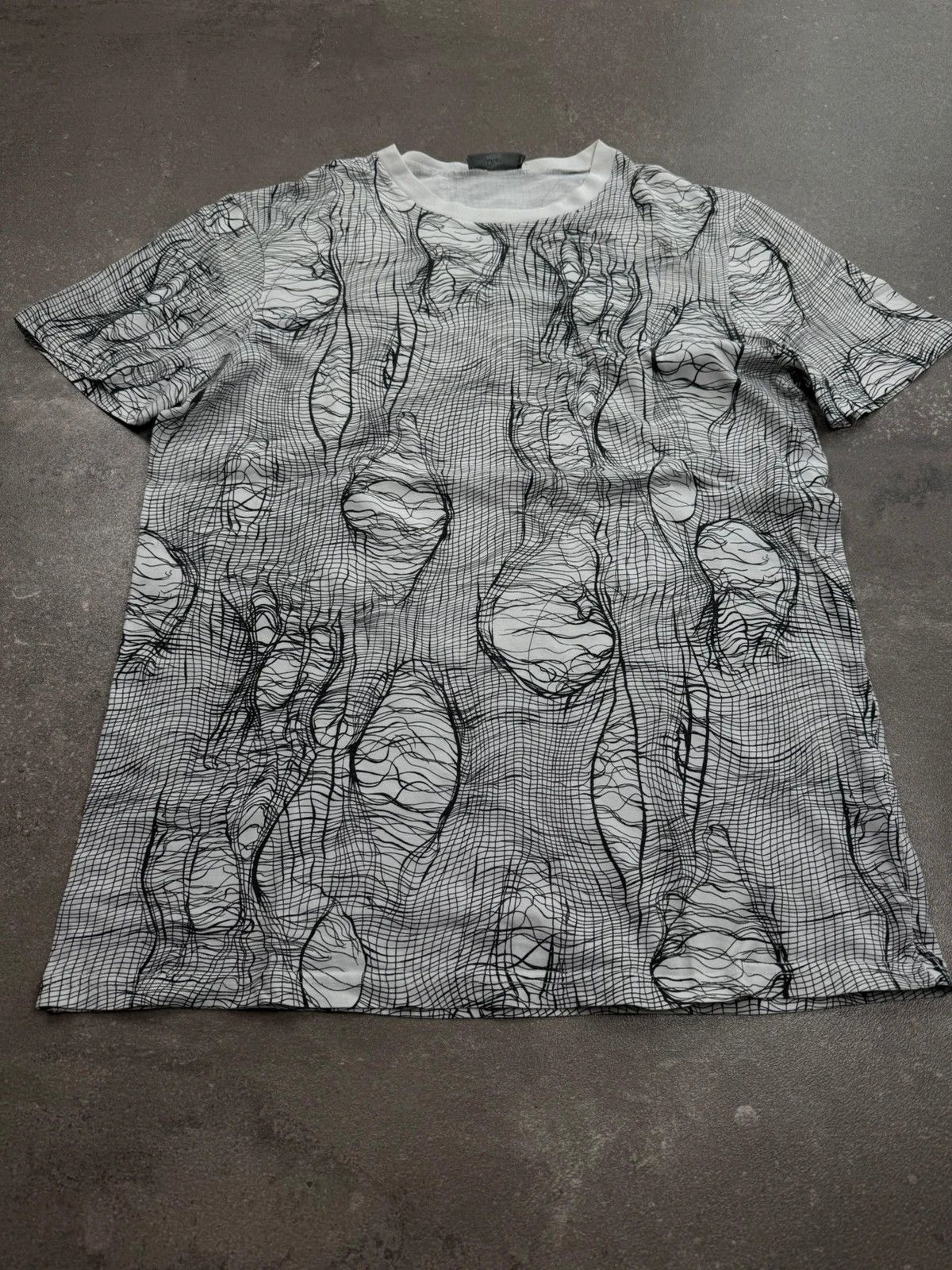 Dior Dior Homme t-shirt by Kris Van Assche / Hedi Slimane archive Size US S / EU 44-46 / 1 - 2 Thumbnail