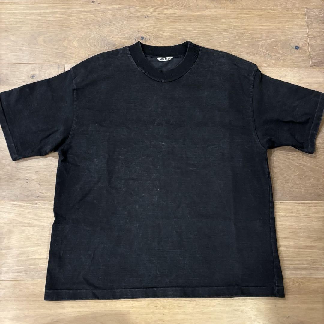 Auralee Tee Shirt Size US S / EU 44-46 / 1 - 1 Thumbnail