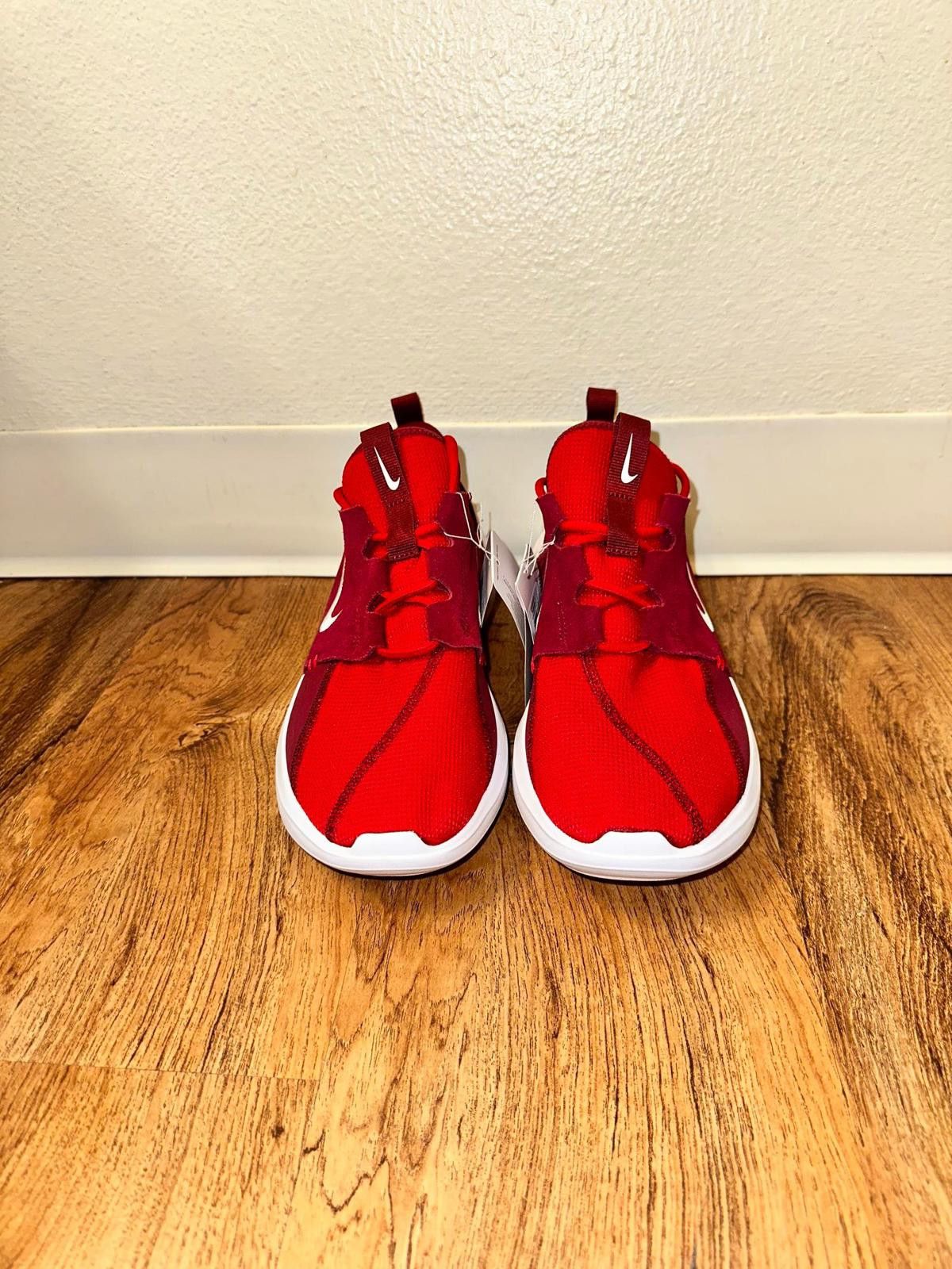Nike Nike E-Series AD Team Red Sample Size US 9 / EU 42 - 4 Thumbnail