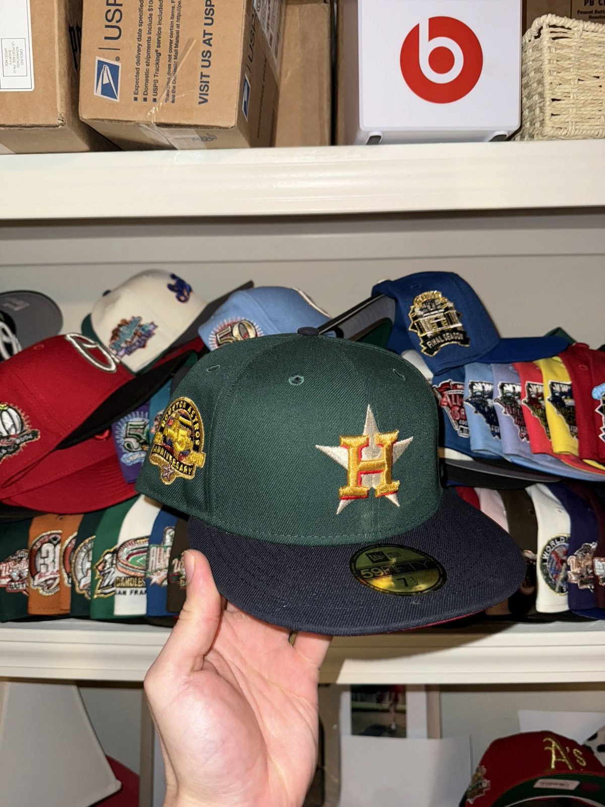 New Era Houston astros rugby 1.0 fnf noho nati rushmore 7 1/2 club Size ONE SIZE - 1 Thumbnail