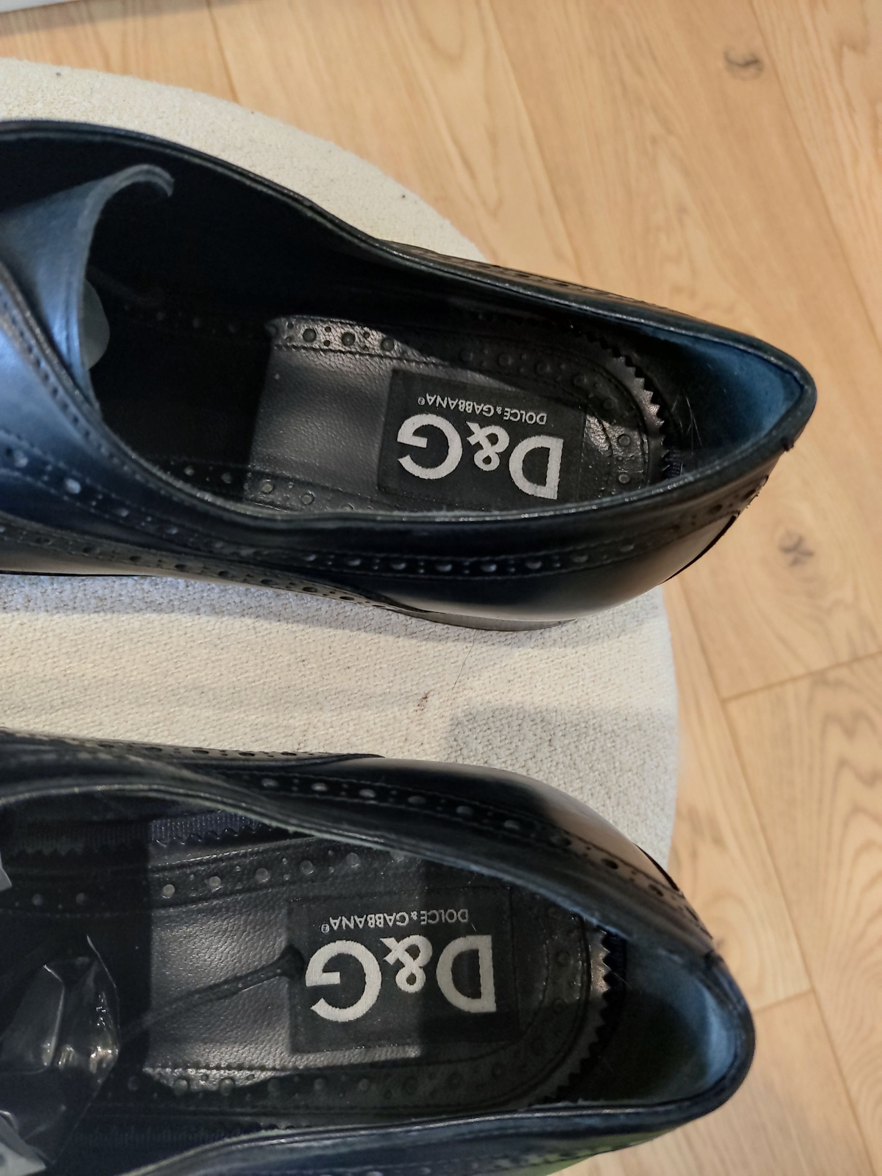 Dolce & Gabbana Dolce & Gabbana shoes Size US 11 / EU 44 - 6 Thumbnail