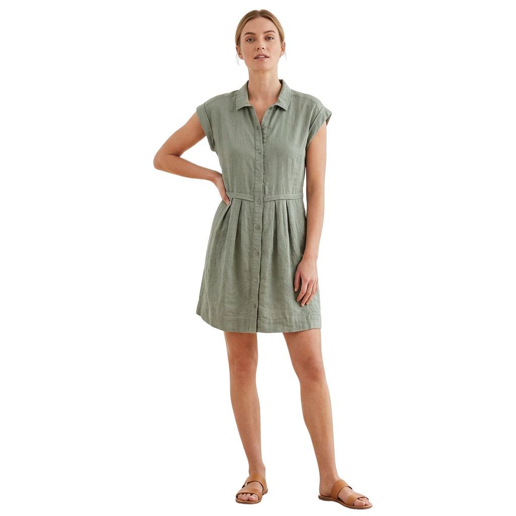 Free People Free People Gray Mini Dress, S Size S / US 4 / IT 40 - 1 Thumbnail
