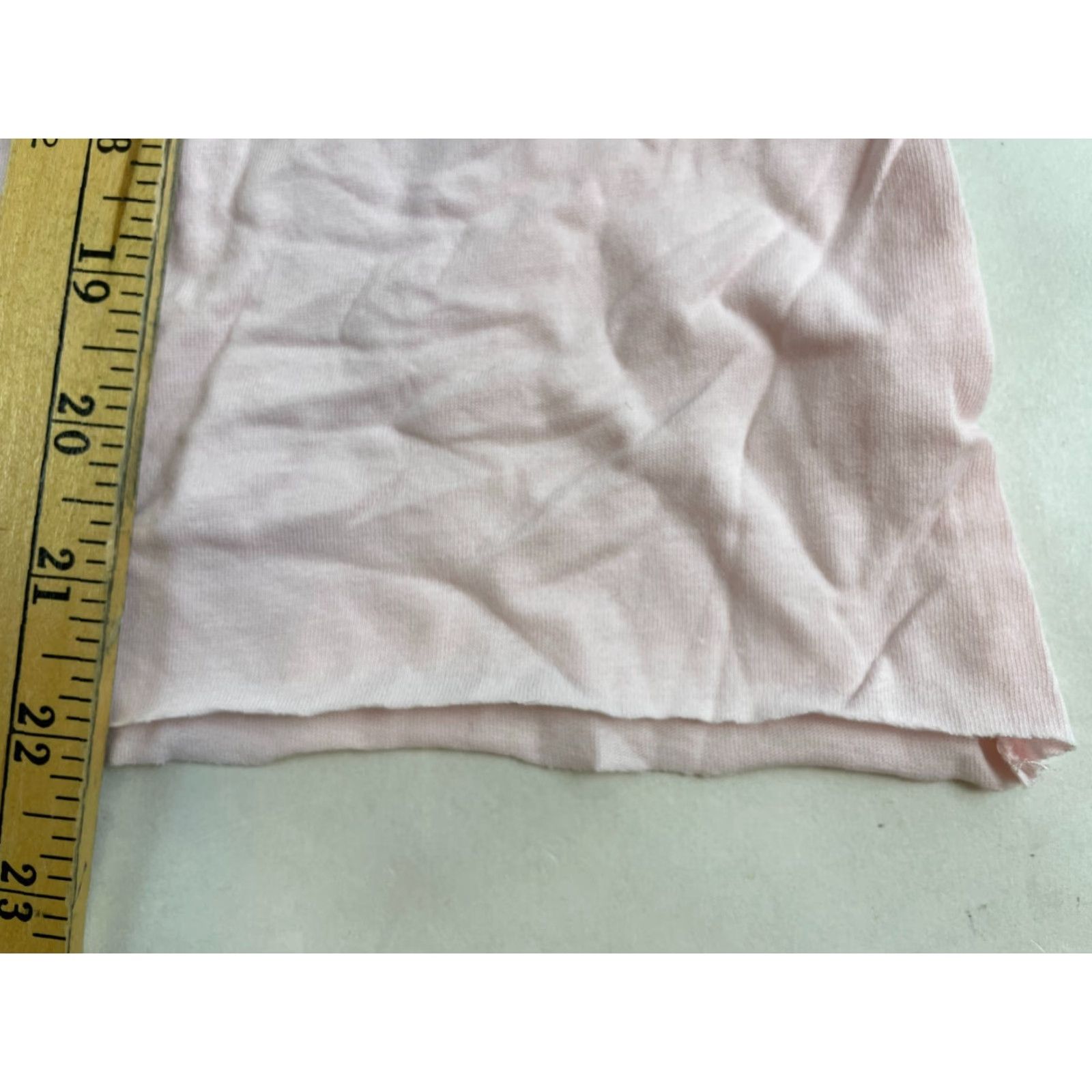 Vintage Stunner California Shirt Womens Large Pink California Raw Hem NEW Size L / US 10 / IT 46 - 6 Thumbnail