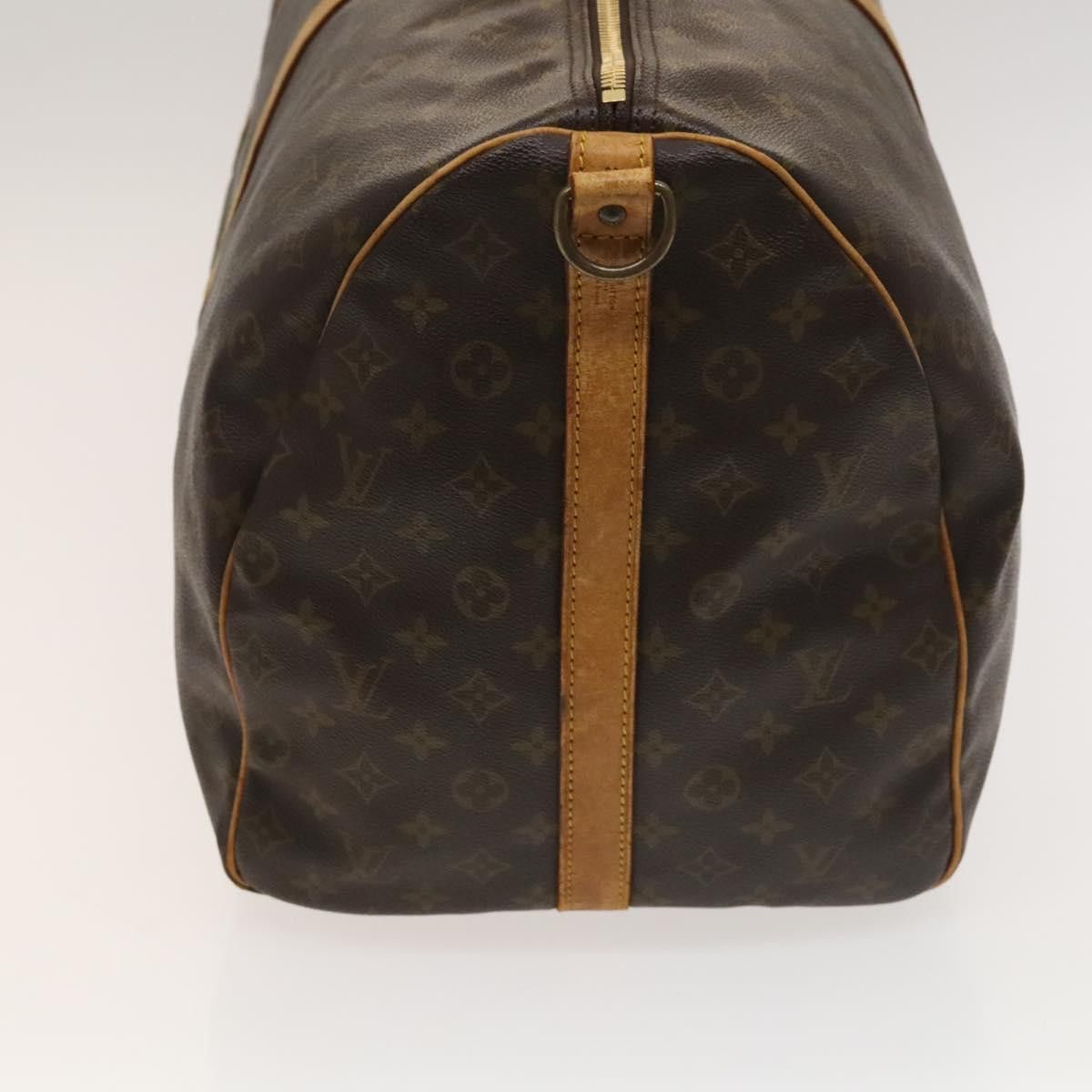 Louis Vuitton LOUIS VUITTON Monogram Keepall Bandouliere 60 Boston Bag Size ONE SIZE - 4 Thumbnail