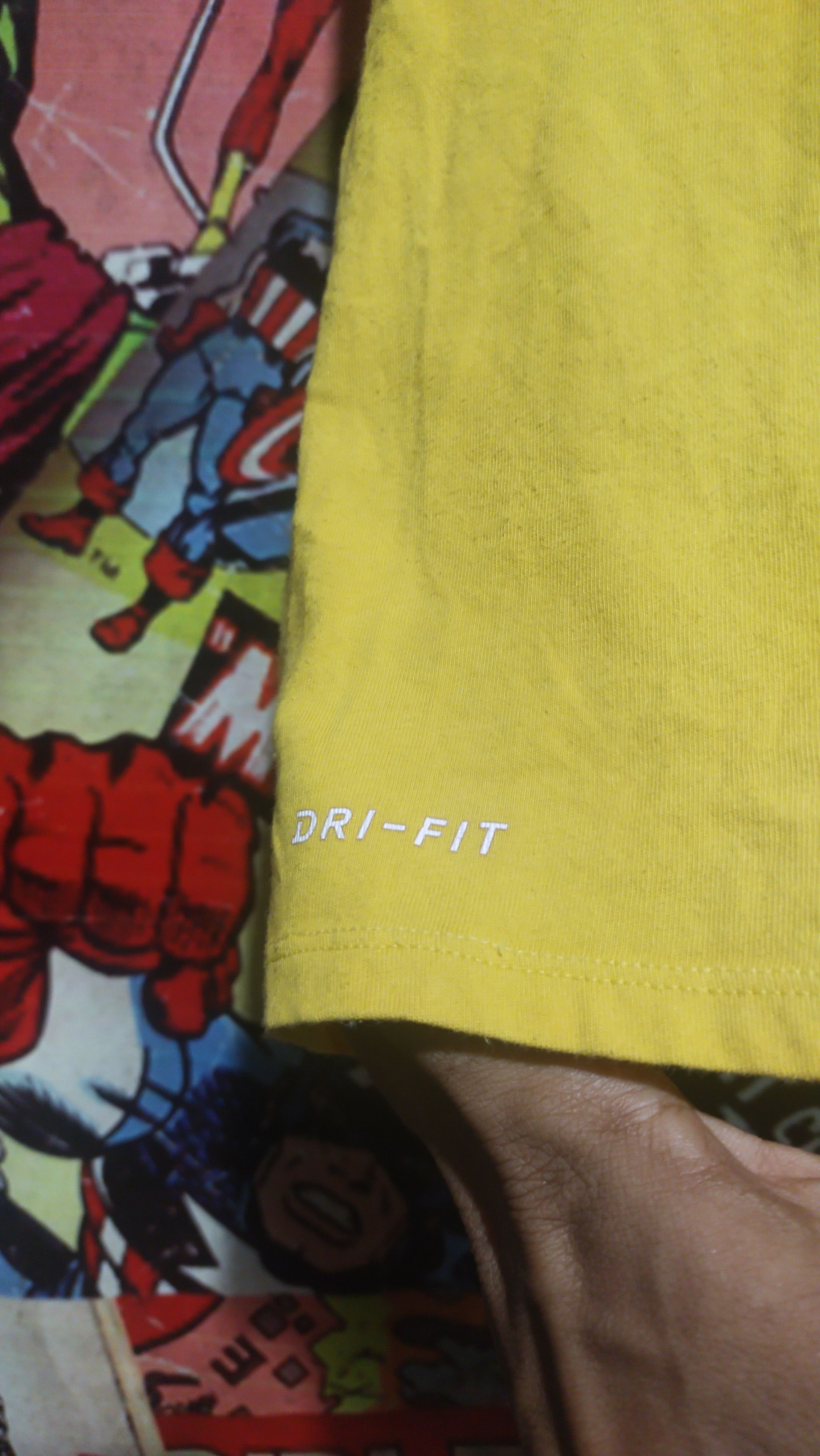 Other STREETWEAR X NIKE X LAKERS TEE Size US XL / EU 56 / 4 - 5 Thumbnail
