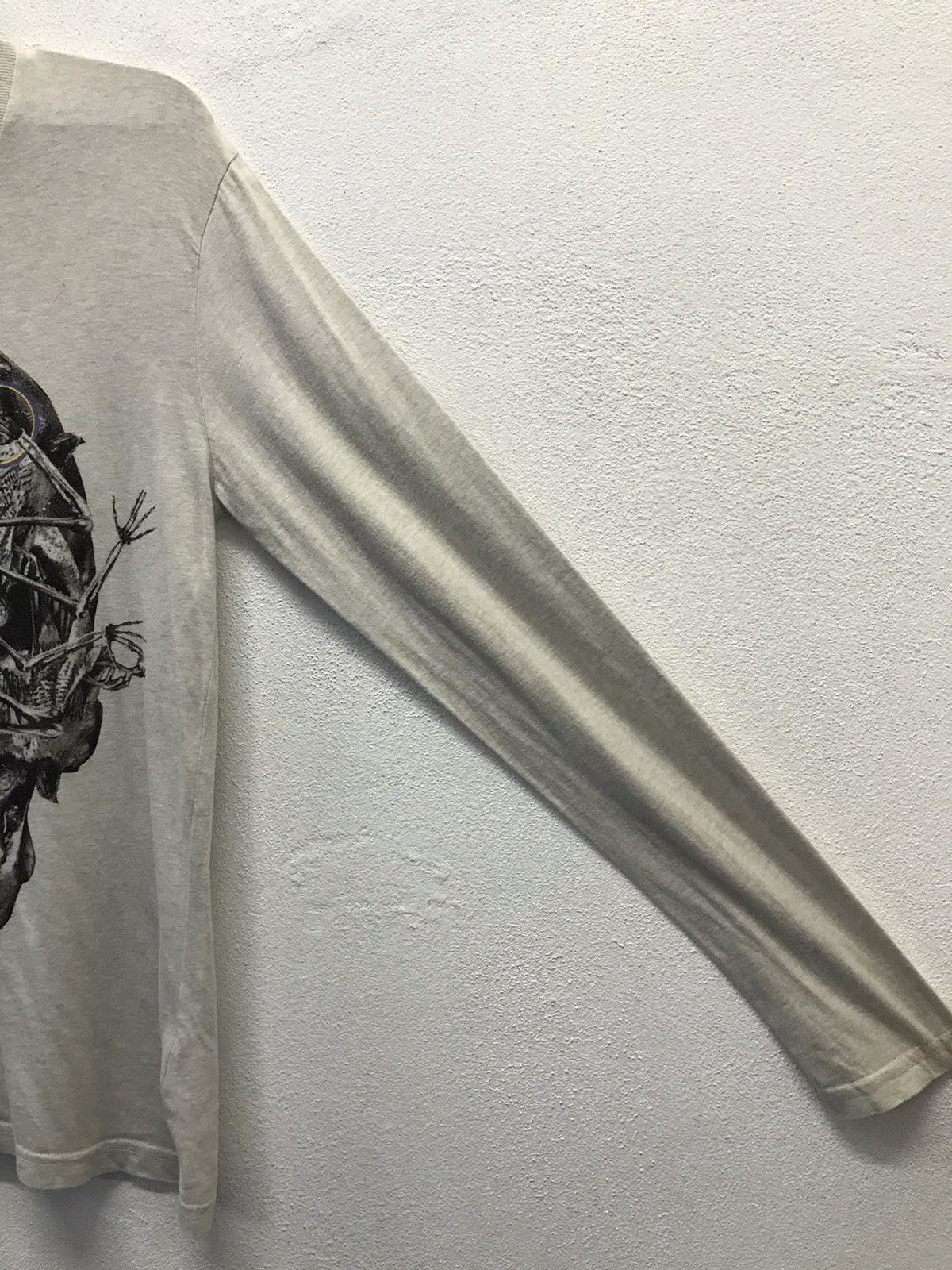 Vintage × semanticdesign Vintage Semantic Design Long Sleeve Shirt Size US M / EU 48-50 / 2 - 4 Thumbnail