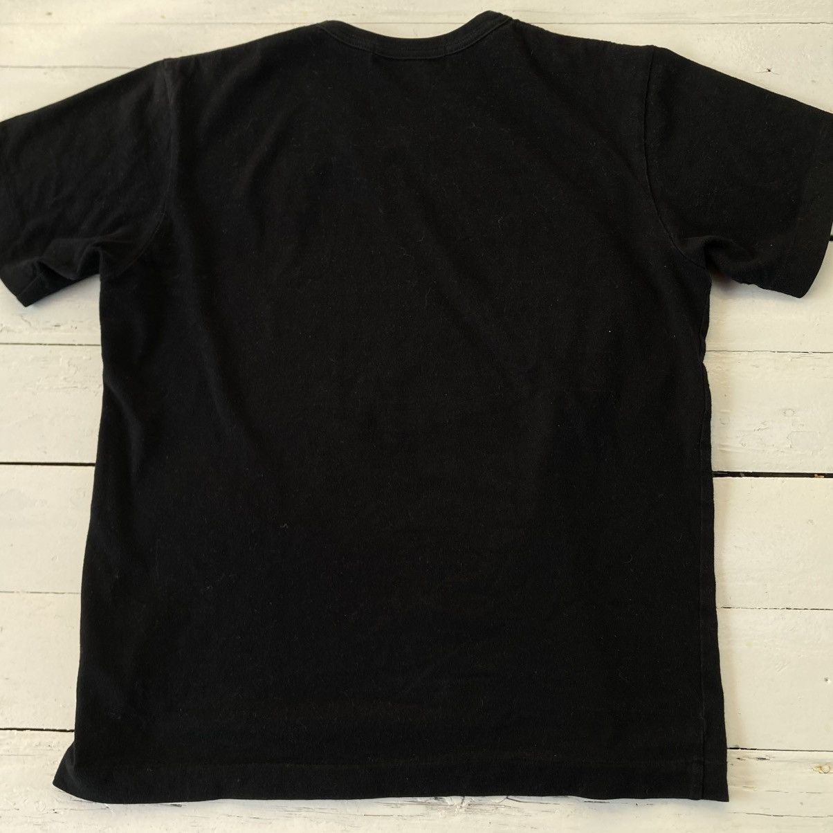 Comme des Garcons Black Comme des Garcons Black t-shirt Size US S / EU 44-46 / 1 - 4 Thumbnail