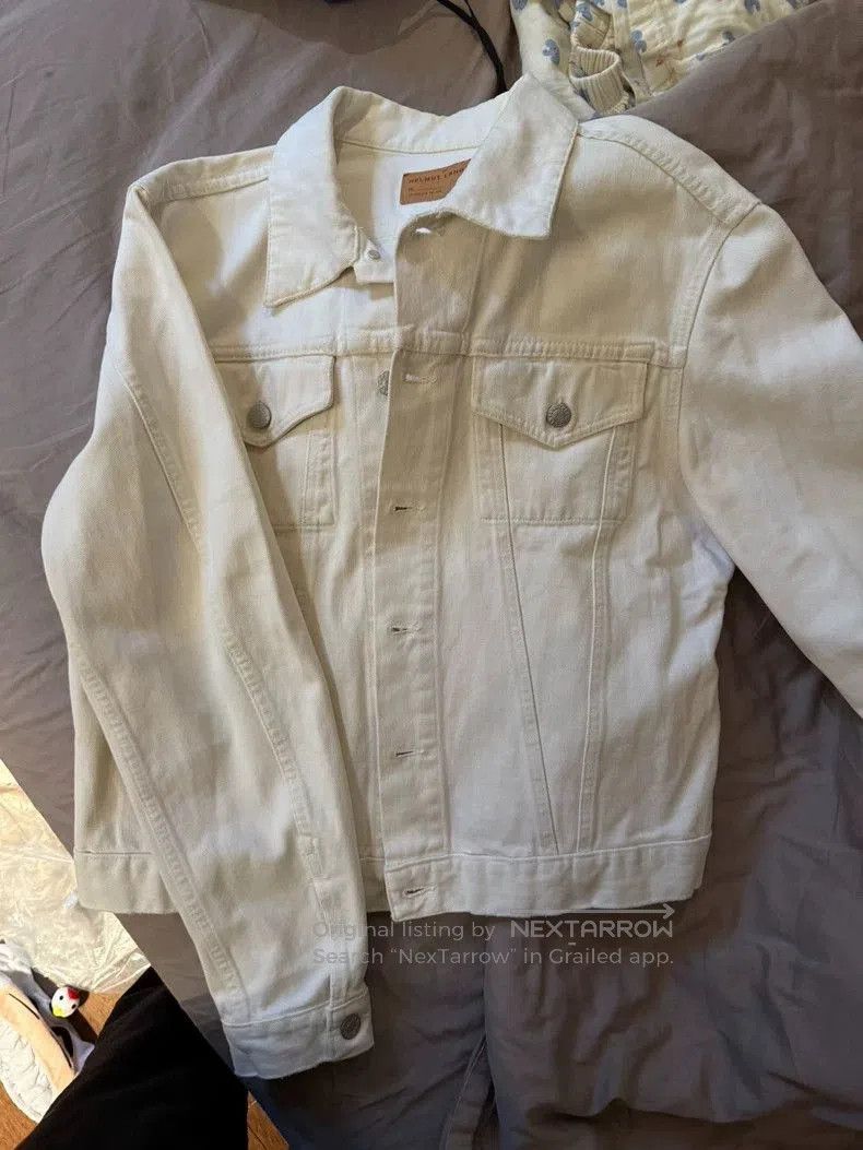 Helmut Lang Helmut Lang 1998 Type3 Denim Jacket. Size US XL / EU 56 / 4 - 1 Thumbnail