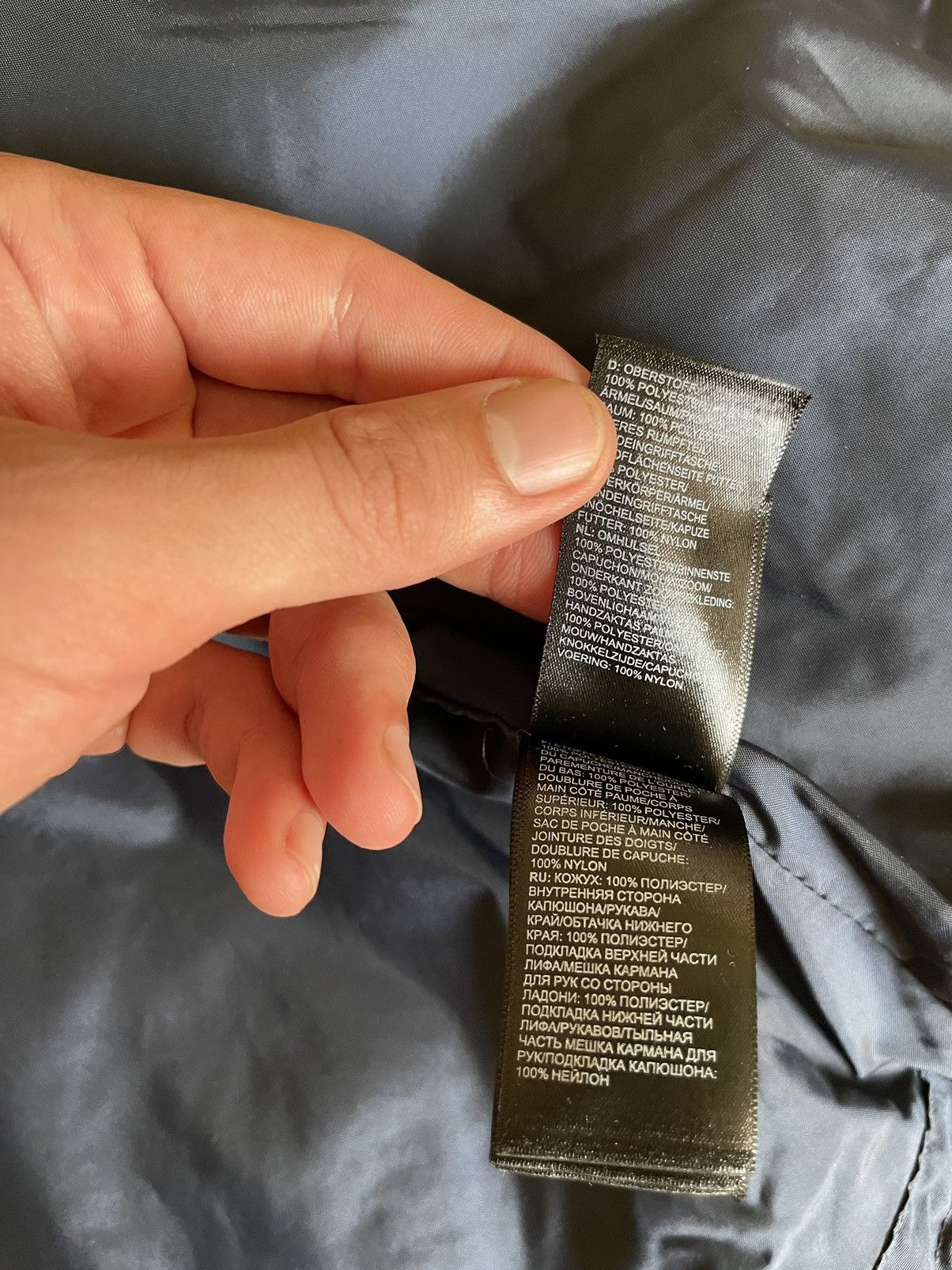 The North Face The North Face TNF gorpcore style DryVent membrane jacket Size XS / US 0-2 / IT 36-38 - 13 Thumbnail