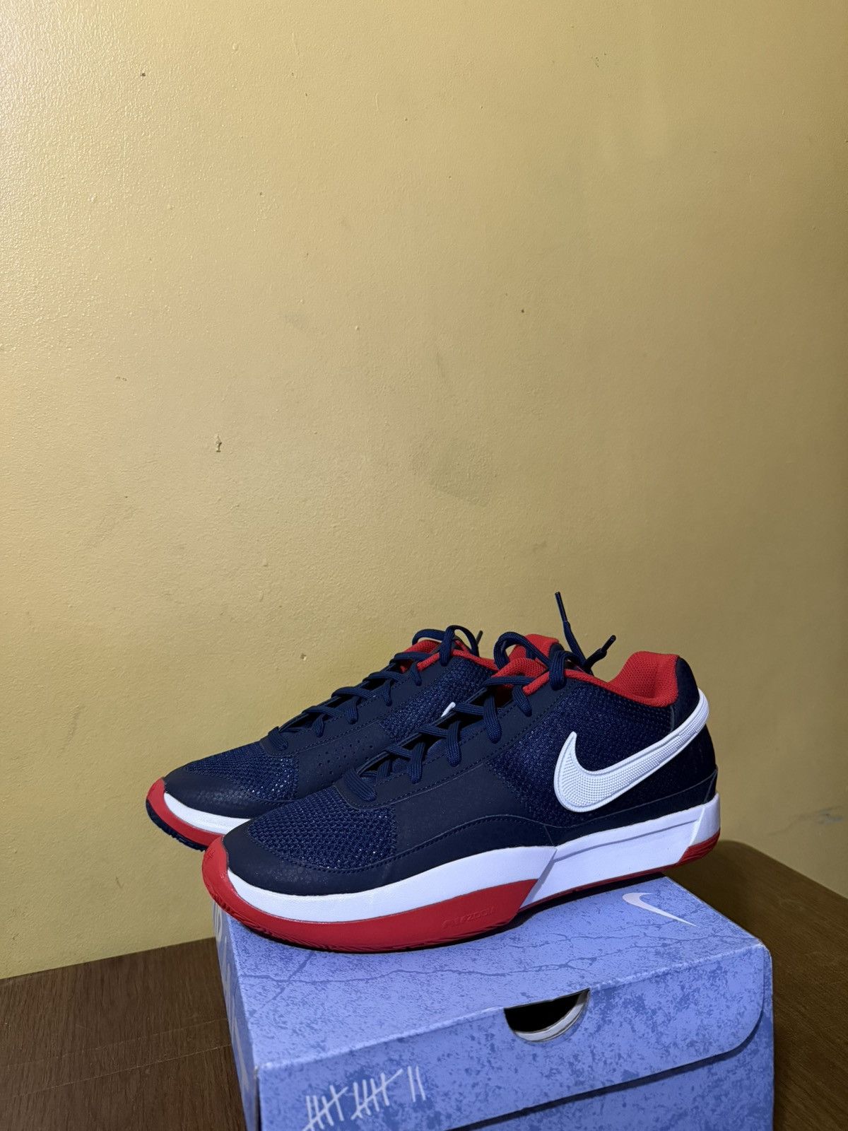 Nike Nike Ja 1 USA Size US 11 / EU 44 - 1 Thumbnail