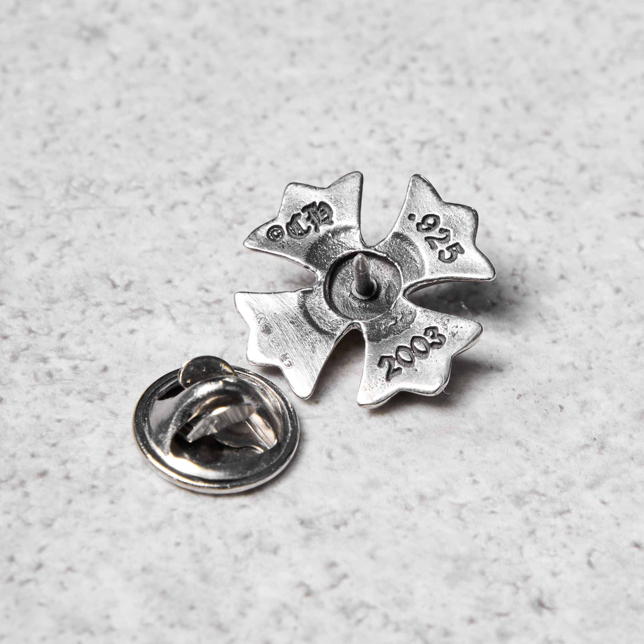 Chrome Hearts CHROME HEARTS Stick Stud Pin SILVER Size ONE SIZE - 3 Thumbnail
