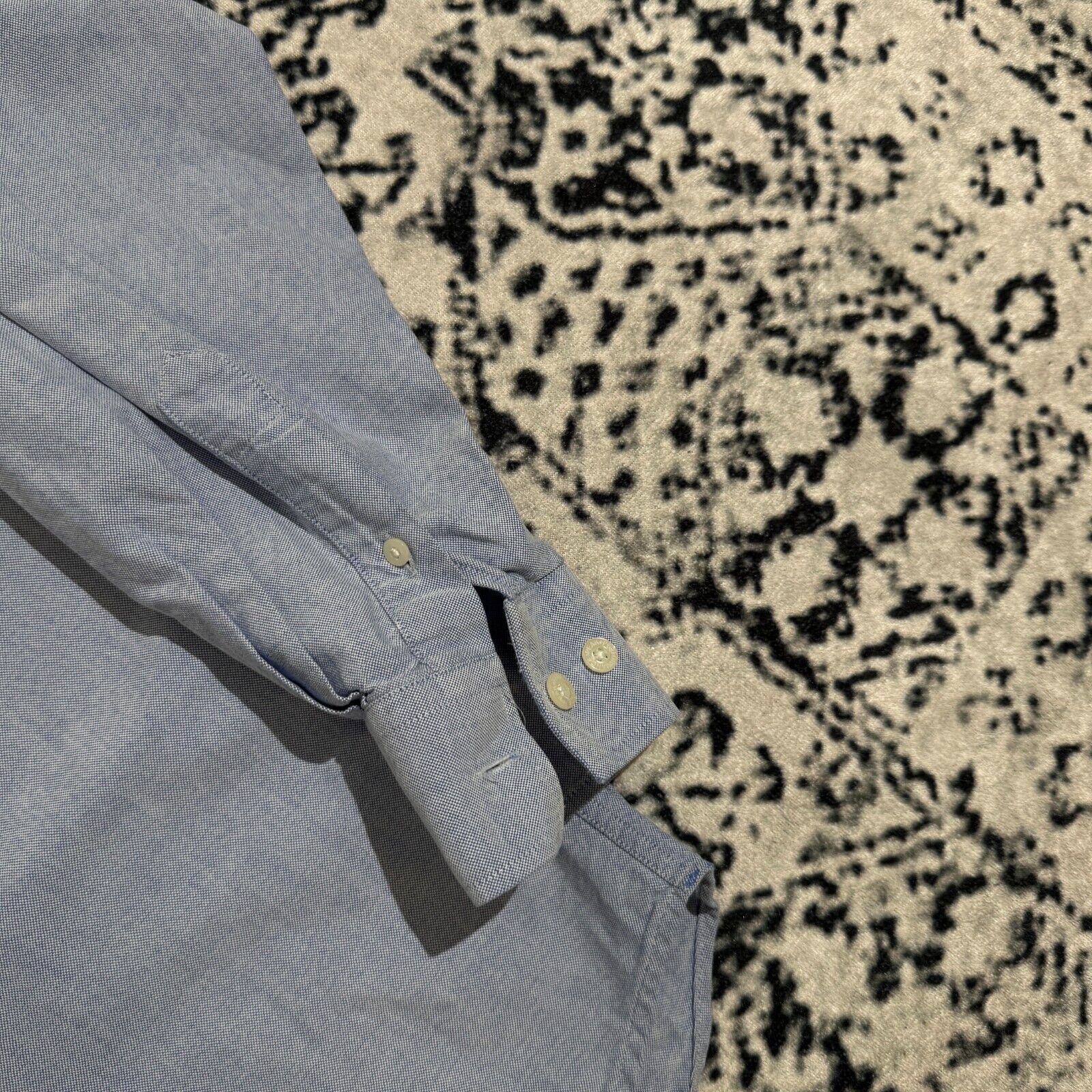 Peak Performance Vintage Peak Performance Unisex Powder Cotton Shirt Size S Size US S / EU 44-46 / 1 - 6 Thumbnail