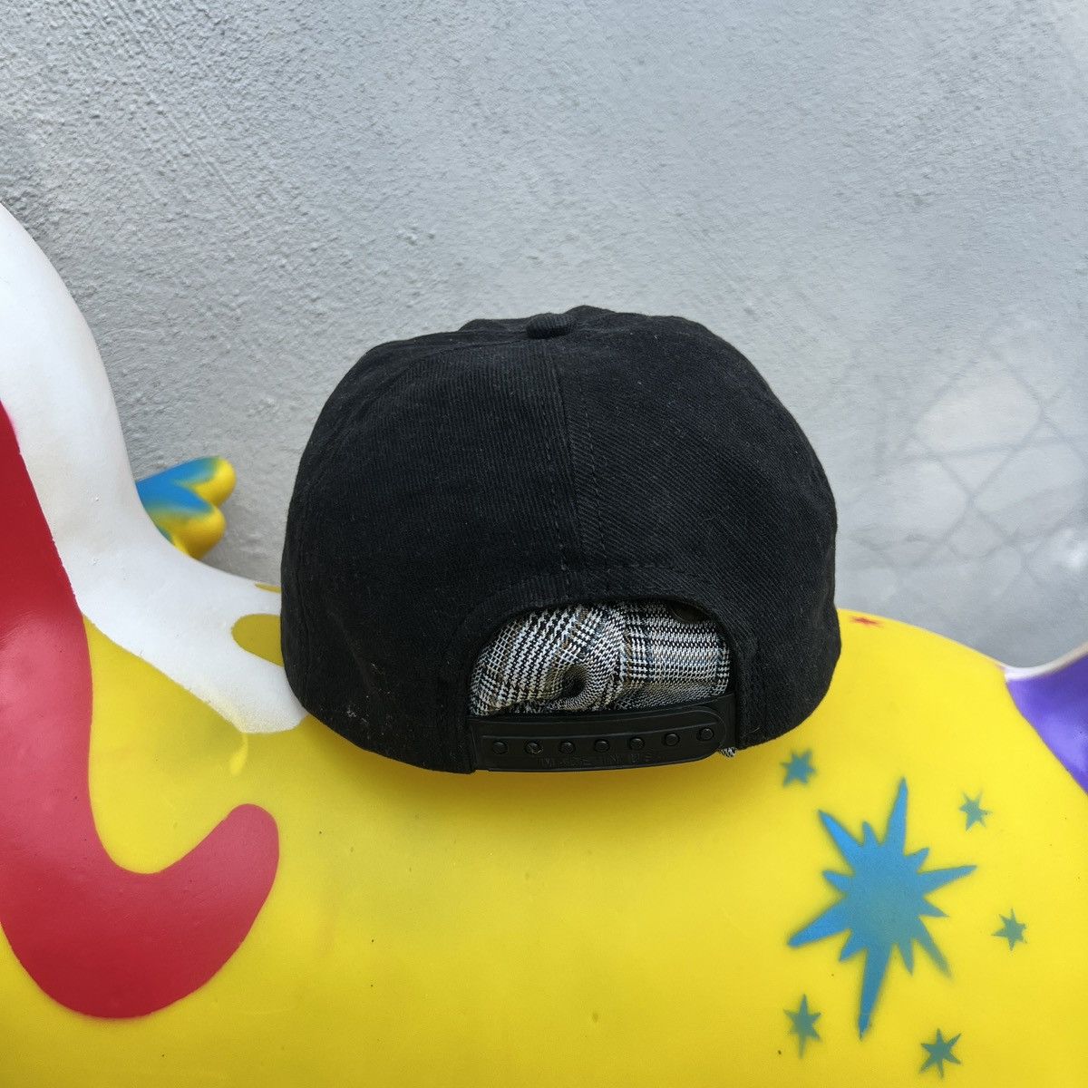 Vintage × Warner Bros VTG 90’s BUGS BUNNY WARNER BROS SNAP BACK Size ONE SIZE - 3 Thumbnail