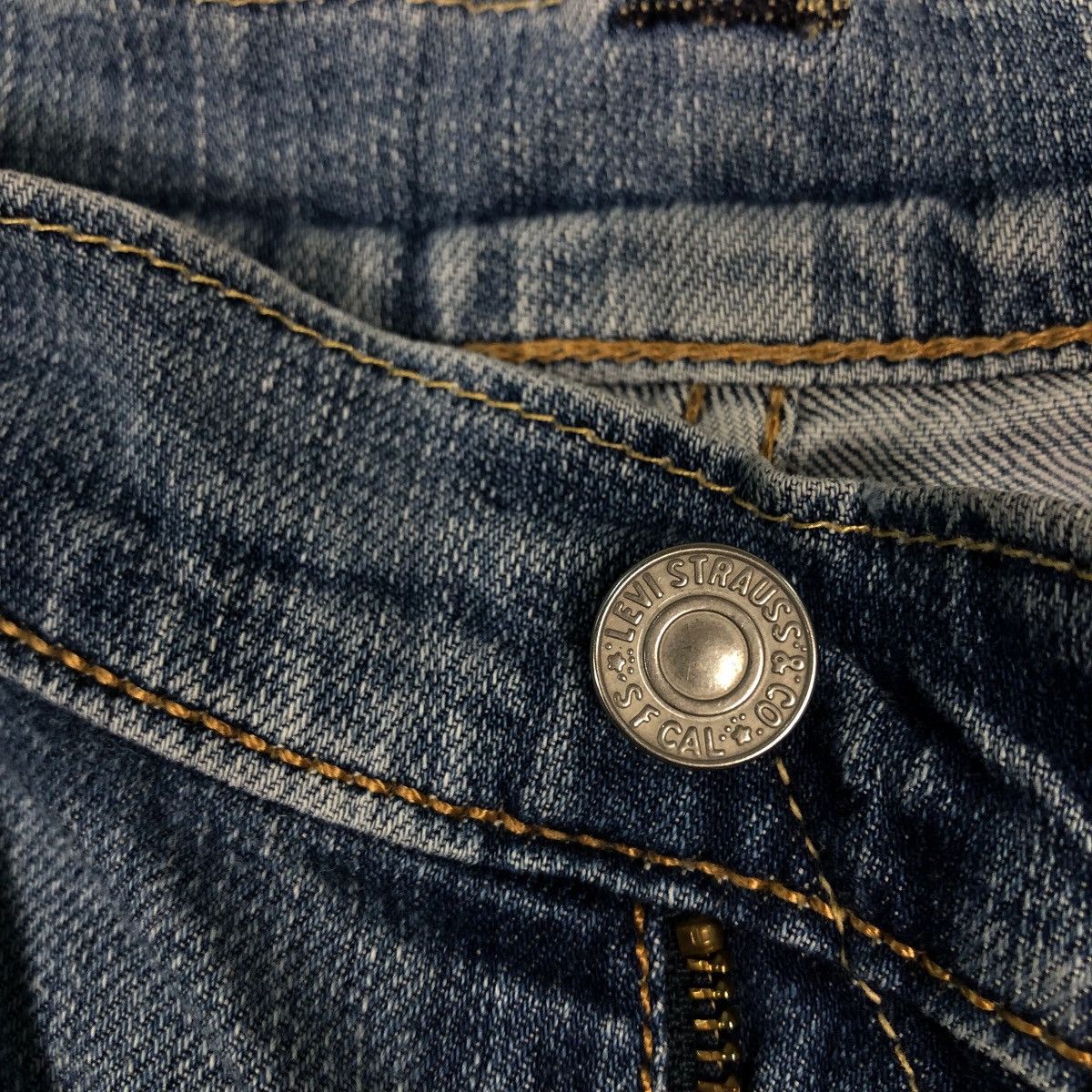 Levi's 🔥Vintage Levi’s 541 Denim Jeans Size US 40 / EU 56 - 19 Thumbnail