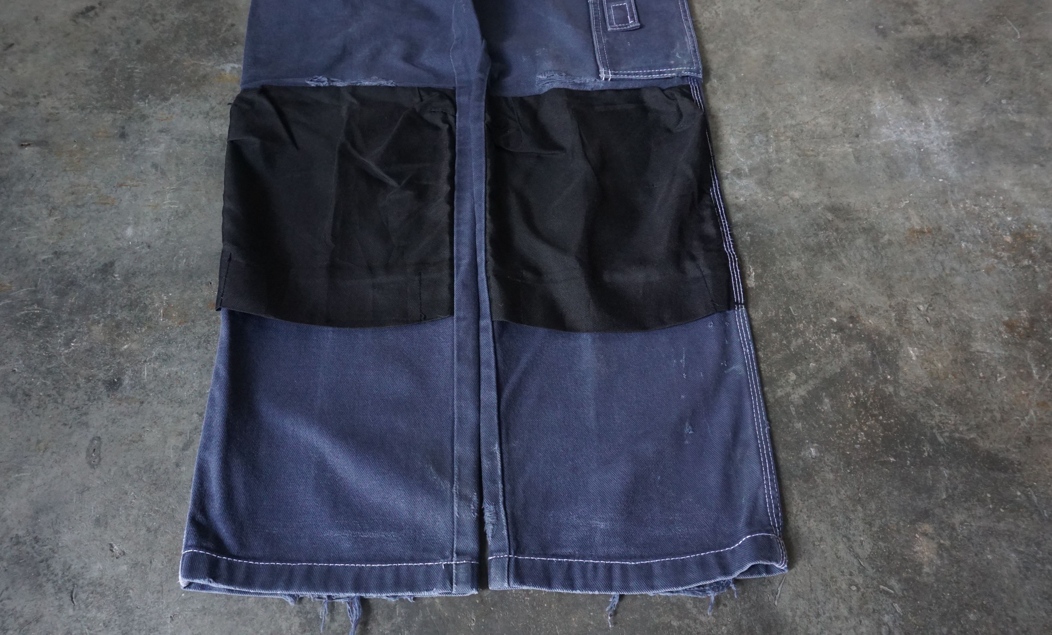 Ikea × Vintage ikea Trousers Female Logistic Size 24" / US 00 / IT 34 - 5 Thumbnail