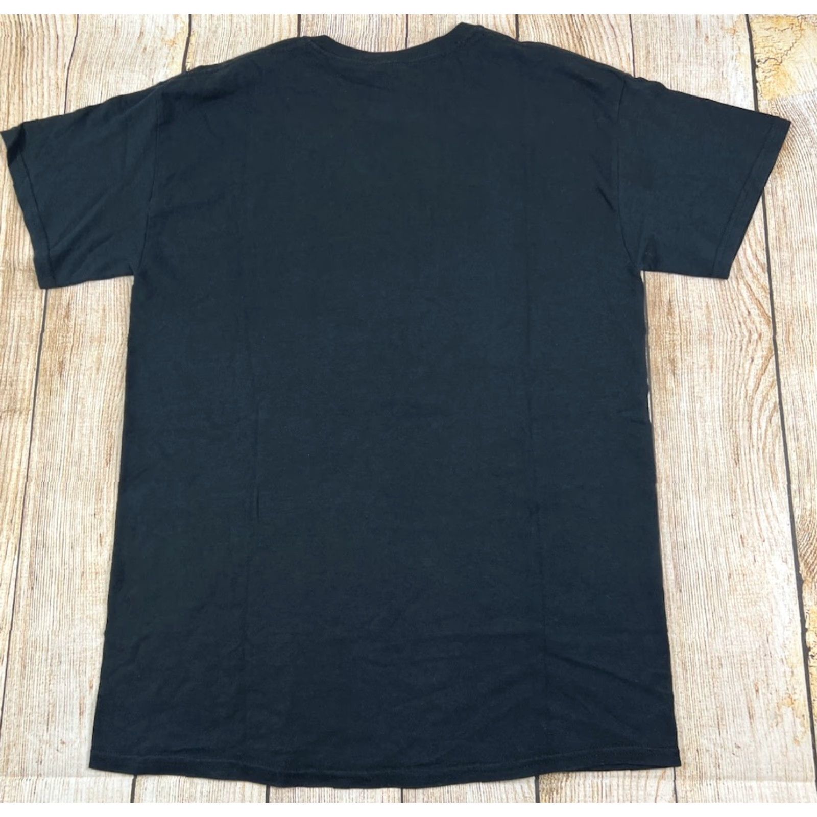 Disney VINTAGE Disney Jungle Book T-Shirt Black Medium Men M Short Sleeve Promo Movie Shirt Size US M / EU 48-50 / 2 - 3 Thumbnail