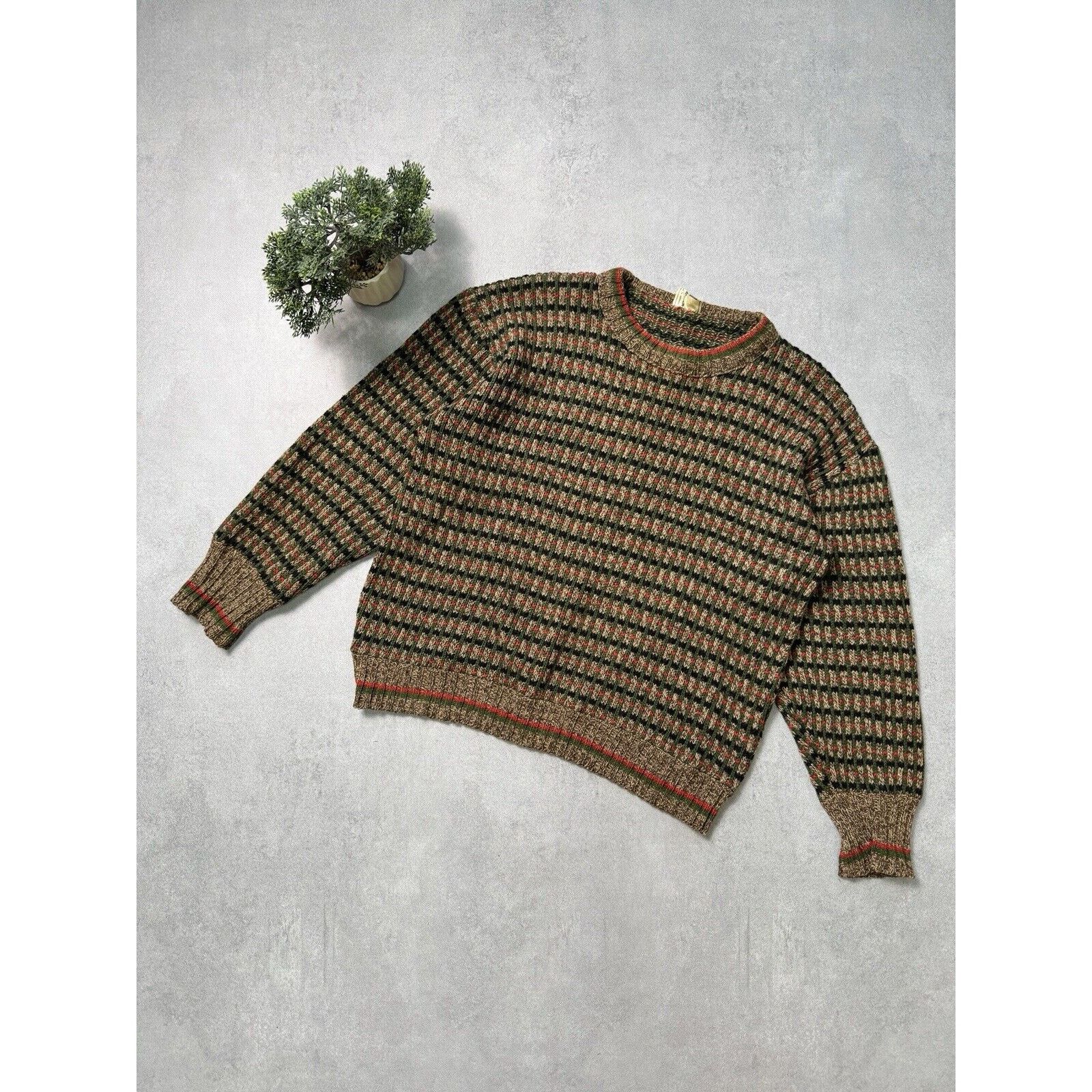 Helly Hansen Vintage Helly Hansen 90s Made In Norway Sweater Wool Size L Size US L / EU 52-54 / 3 - 1 Thumbnail