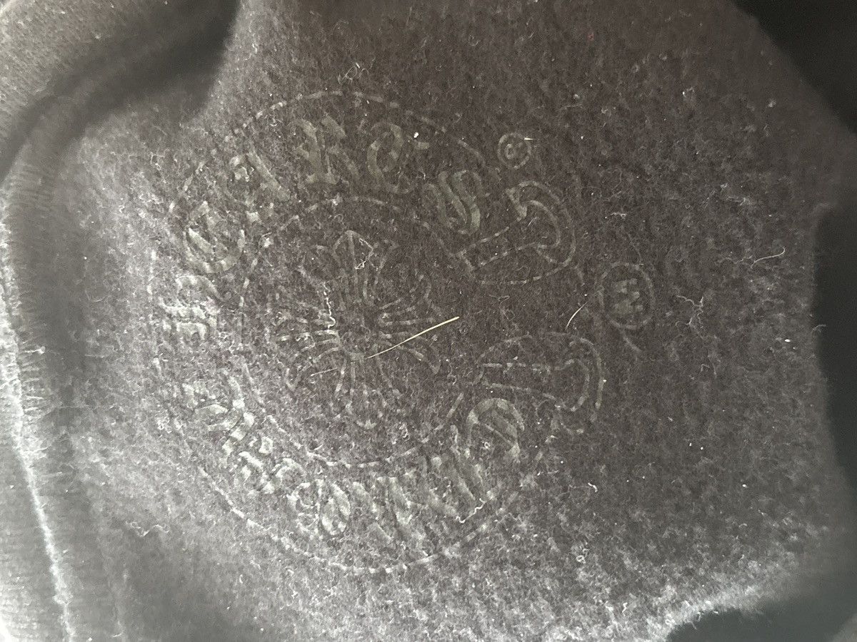 Chrome Hearts Chrome hearts Bella Hadid Pullover Hoodie Size M Size US M / EU 48-50 / 2 - 9 Thumbnail