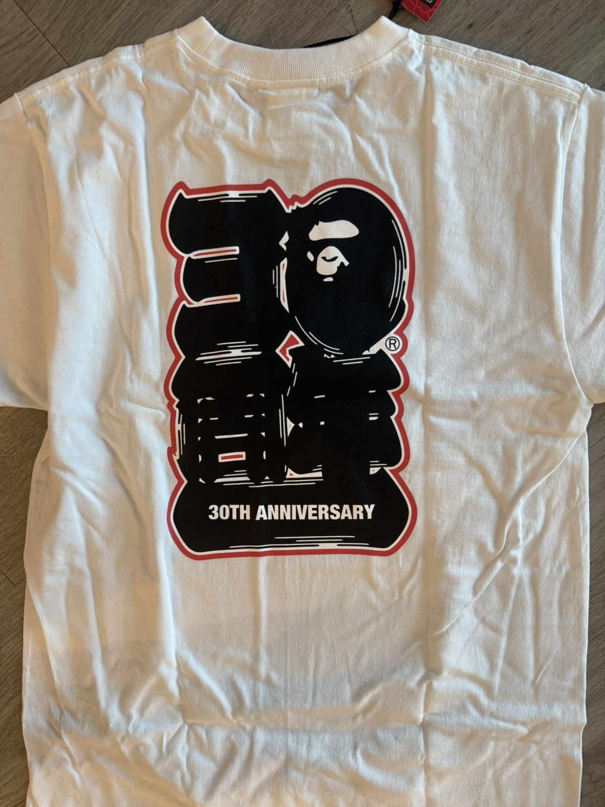 Bape Bape ape head tee Size US XL / EU 56 / 4 - 3 Thumbnail