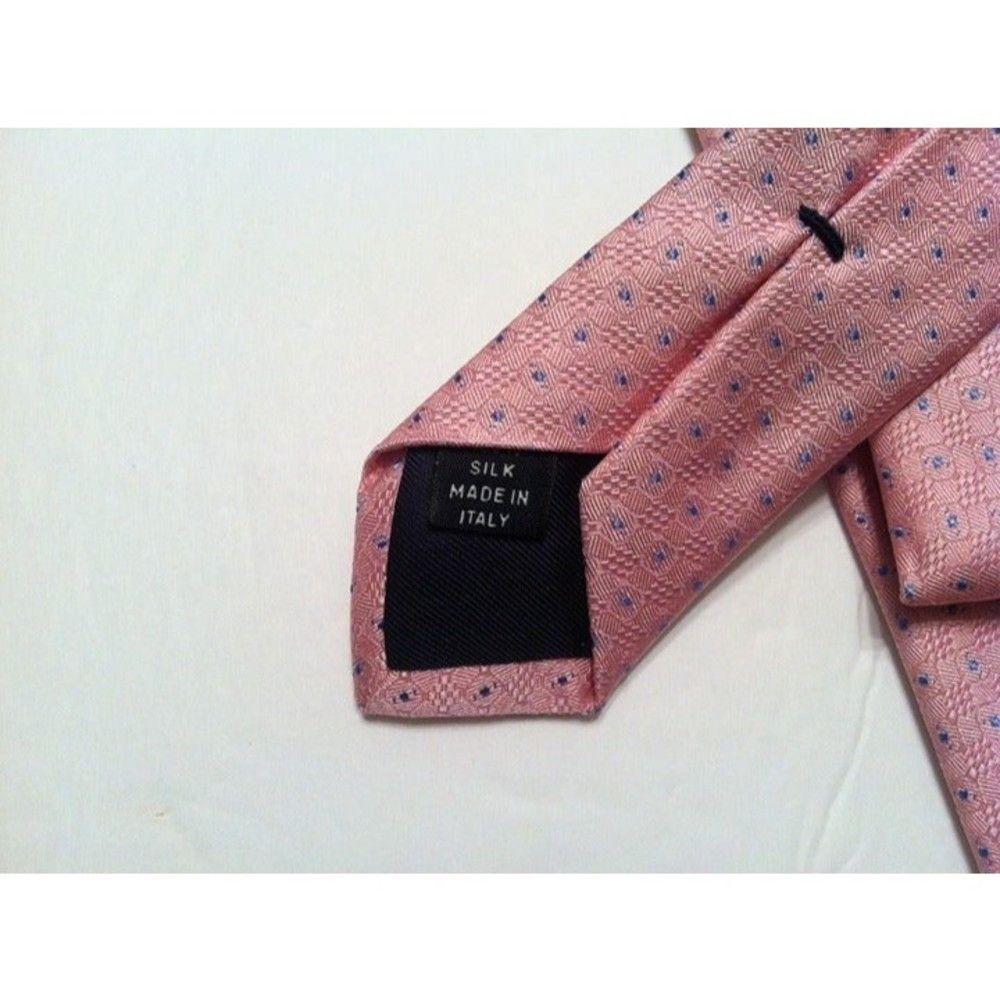 Saks Fifth Avenue SAKS FIFTH AVENUE NEW TIE 3 3/4" Size ONE SIZE - 7 Thumbnail