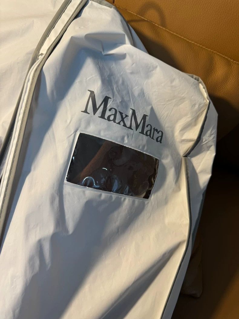 Other maxmara brown long coat, size s Size US S / EU 44-46 / 1 - 7 Thumbnail