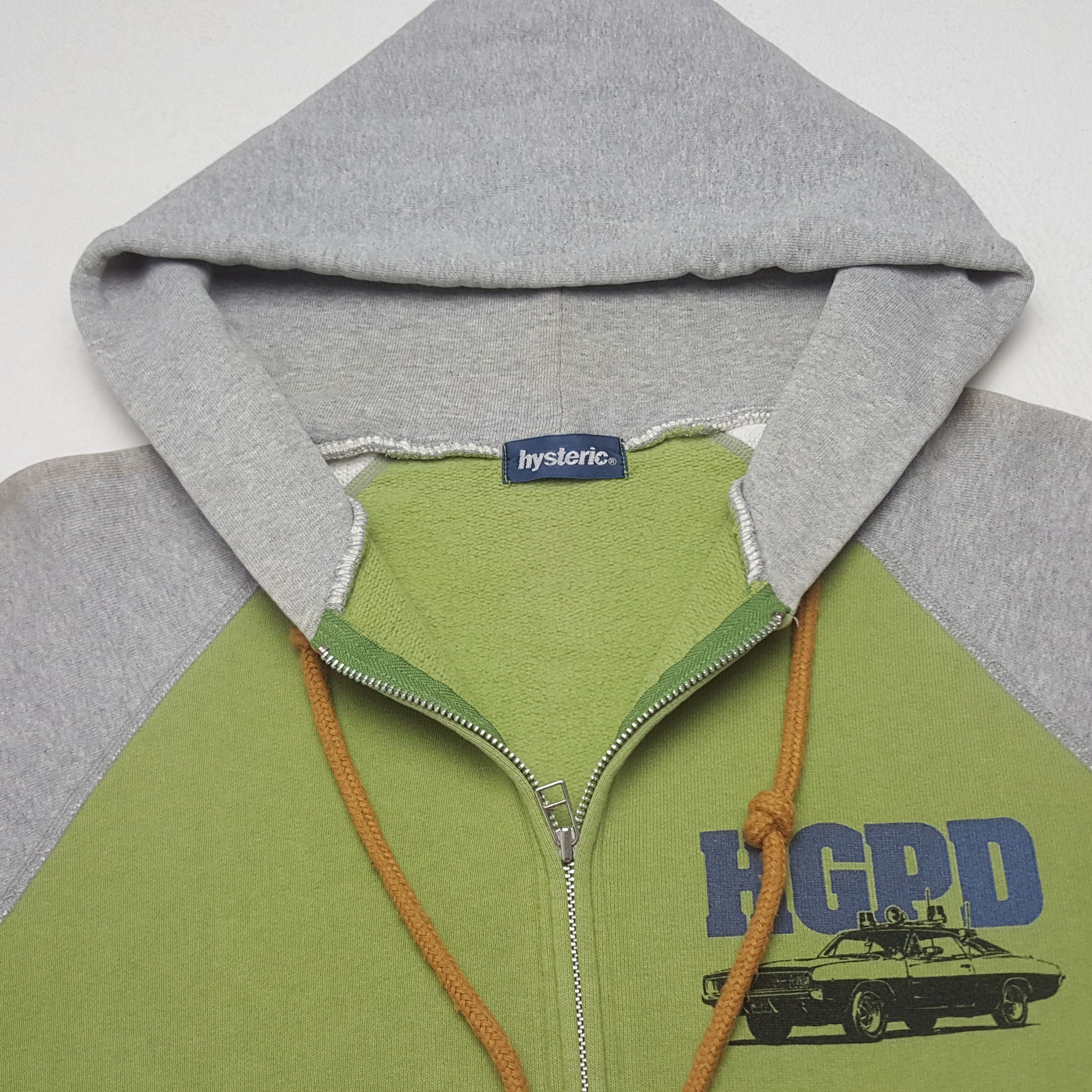 Hysteric Glamour × Japanese Brand × Vintage Vintage Hysteric Glamour Japanese Brand Hoodies Size US S / EU 44-46 / 1 - 5 Thumbnail