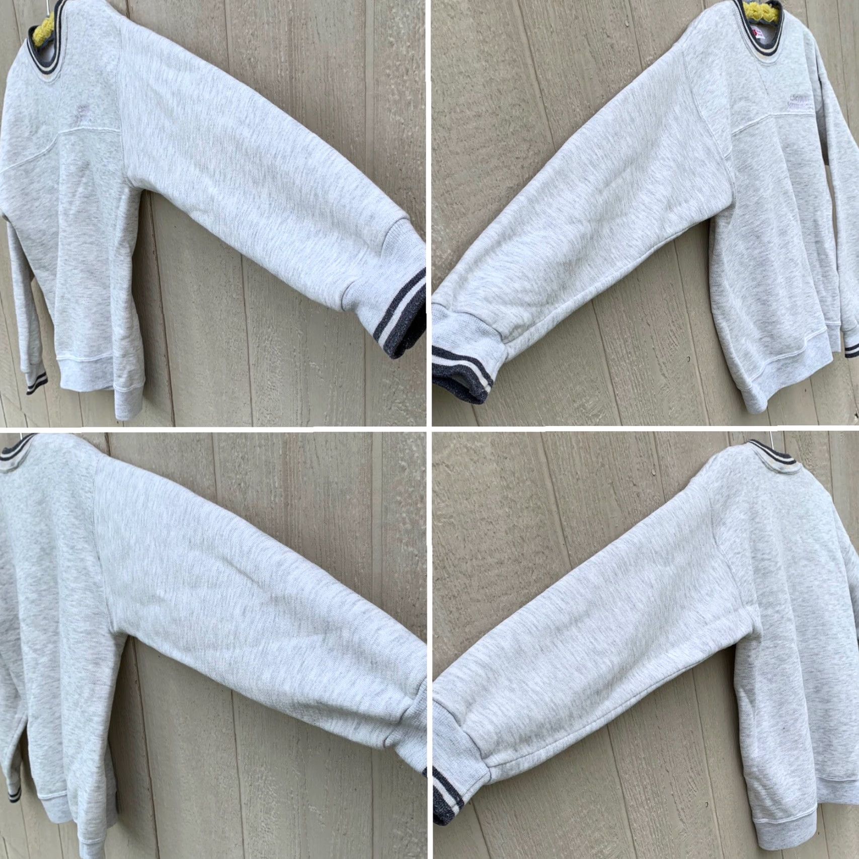 Nautica Vtg Crown Princess sweatshirt pullover Nautical Cruise Ship Maritime size Medium Size US M / EU 48-50 / 2 - 3 Thumbnail