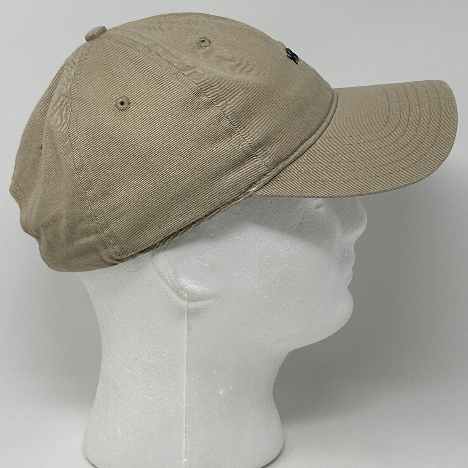 Other Fishbone Dad Hat Baseball Cap Fish Block Headwear 6 Panel Size ONE SIZE - 8 Thumbnail