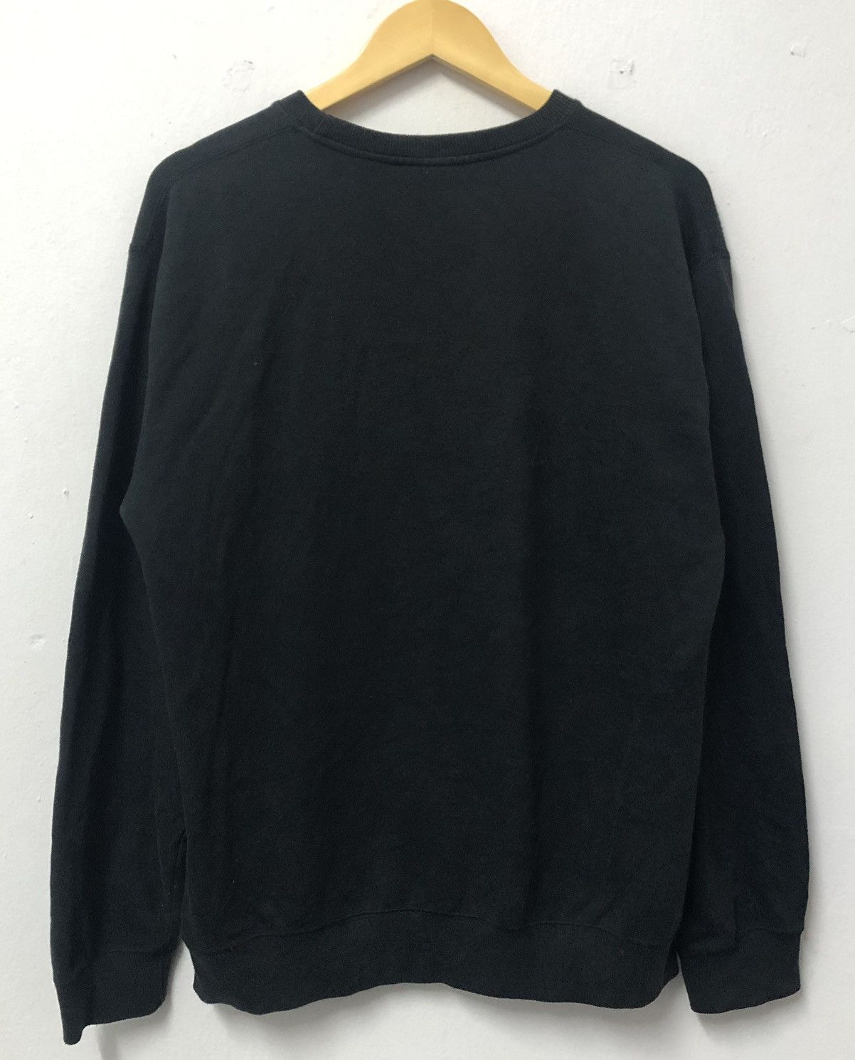 Converse × Vintage Vintage Converse All Star Sweatshirts Size US L / EU 52-54 / 3 - 2 Thumbnail