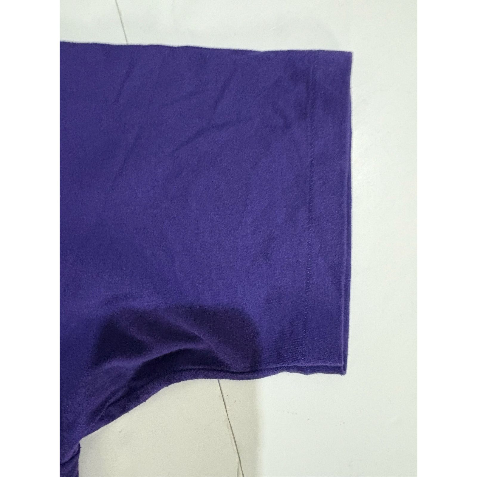 Jerzees Vintage Mardi Gras shirt 90s purple large Size US L / EU 52-54 / 3 - 4 Thumbnail