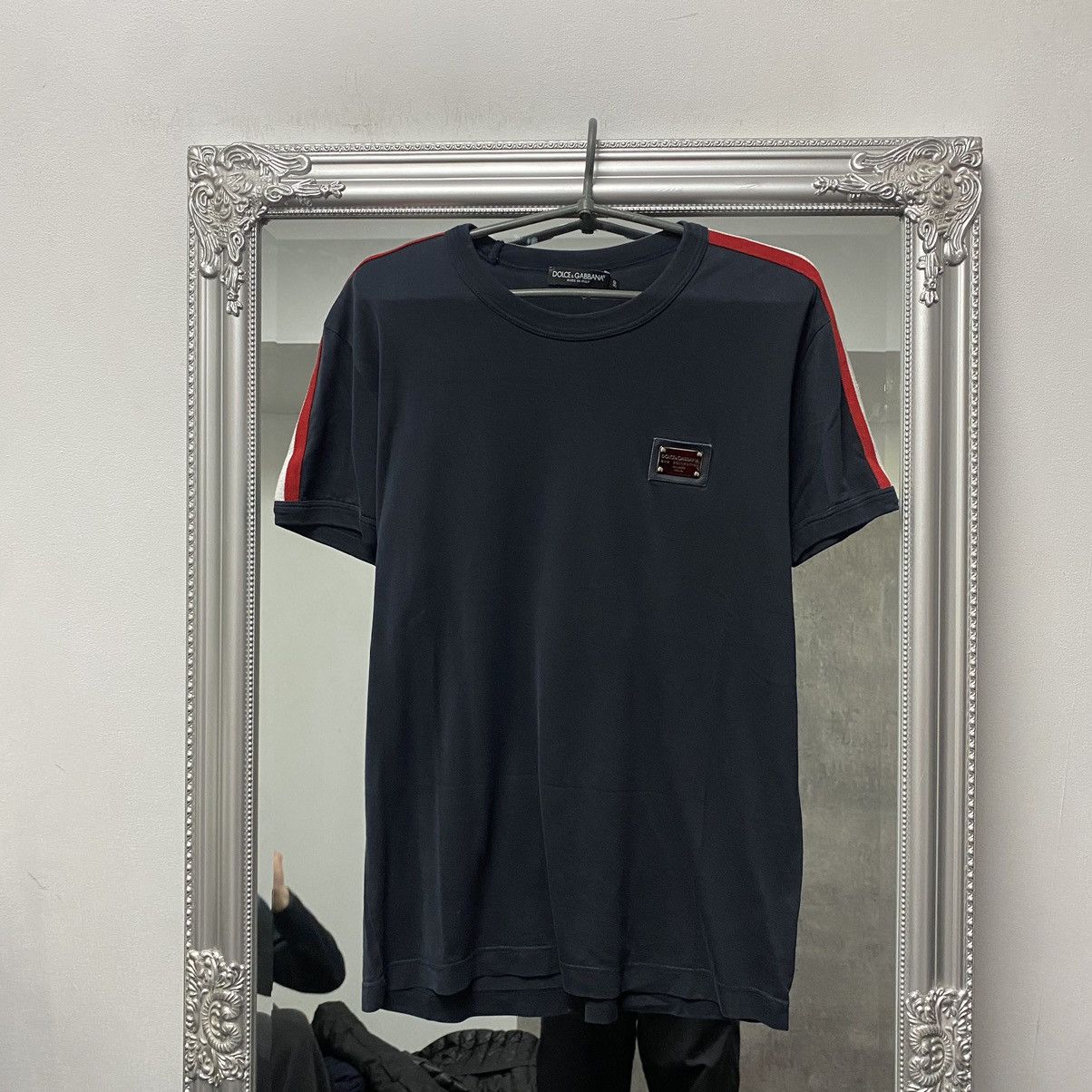 Dolce & Gabbana Vintage Docle Gabbana Classic T-shirt Size US L / EU 52-54 / 3 - 1 Thumbnail