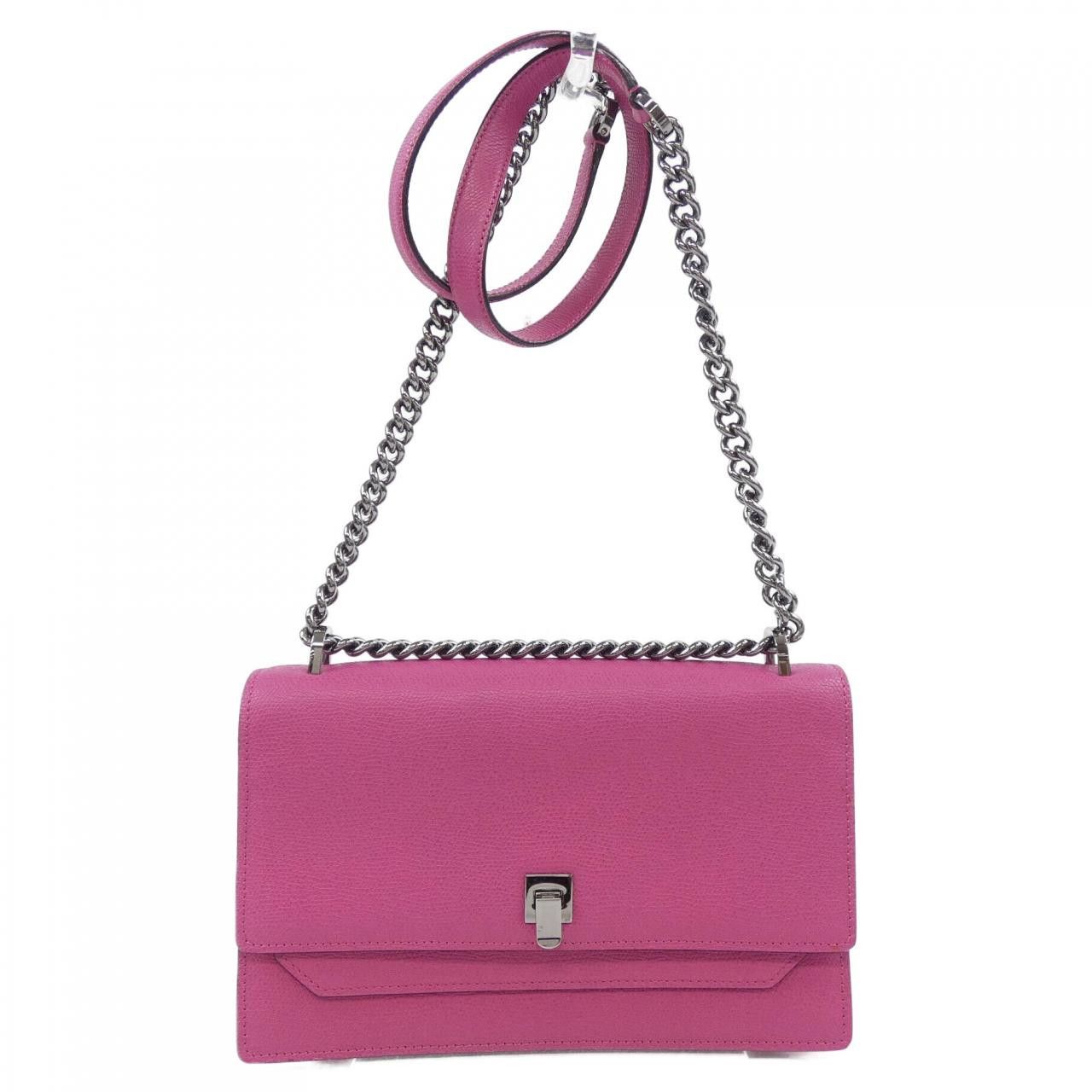 Valextra Valextra Valextra SPRITZER Bag Leather Crossbody Bag DUTY FREE for USA Size ONE SIZE - 1 Thumbnail