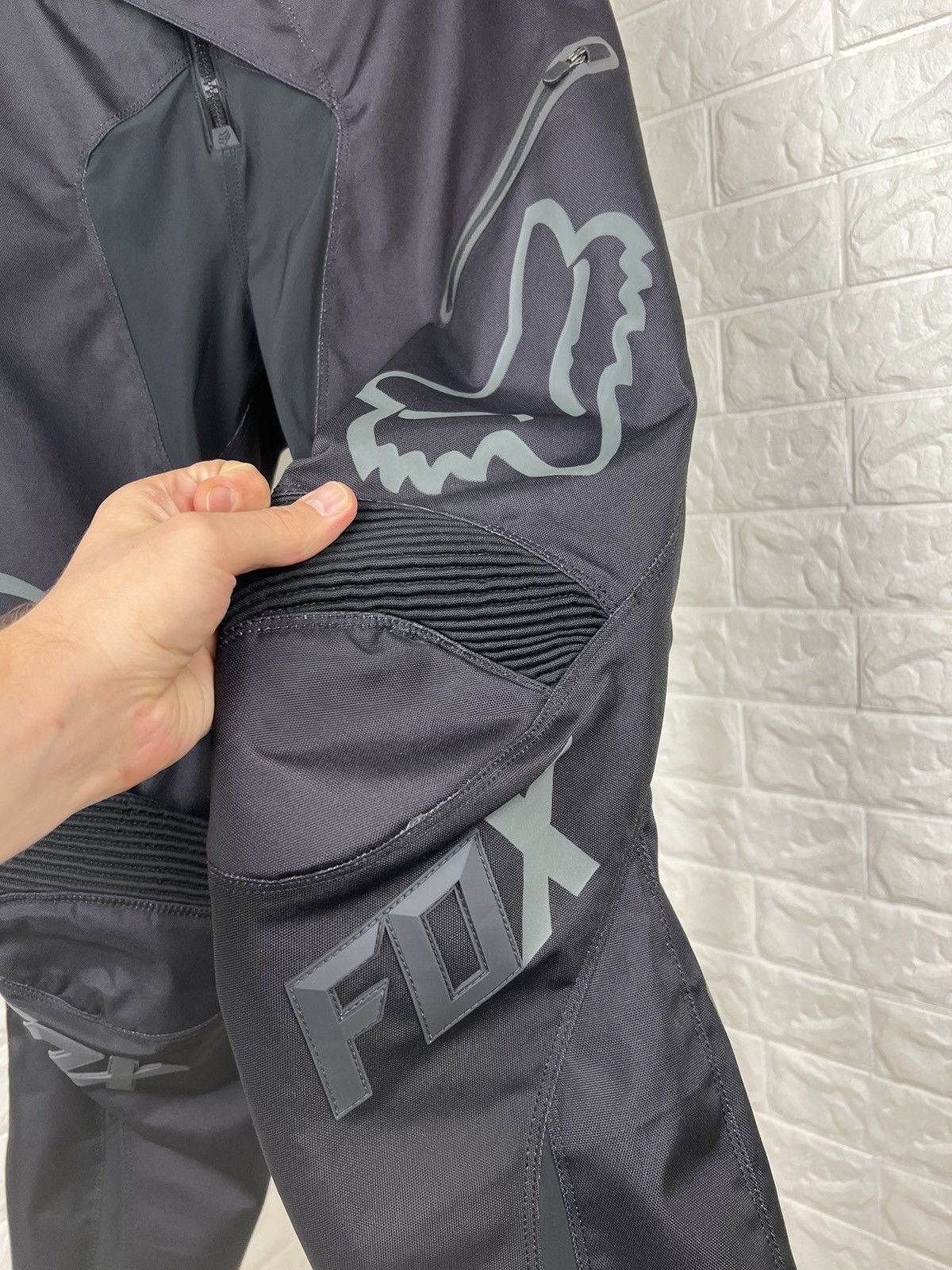 Fox Racing Vintage Fox Racing Motocross Pants Size US 34 / EU 50 - 3 Thumbnail