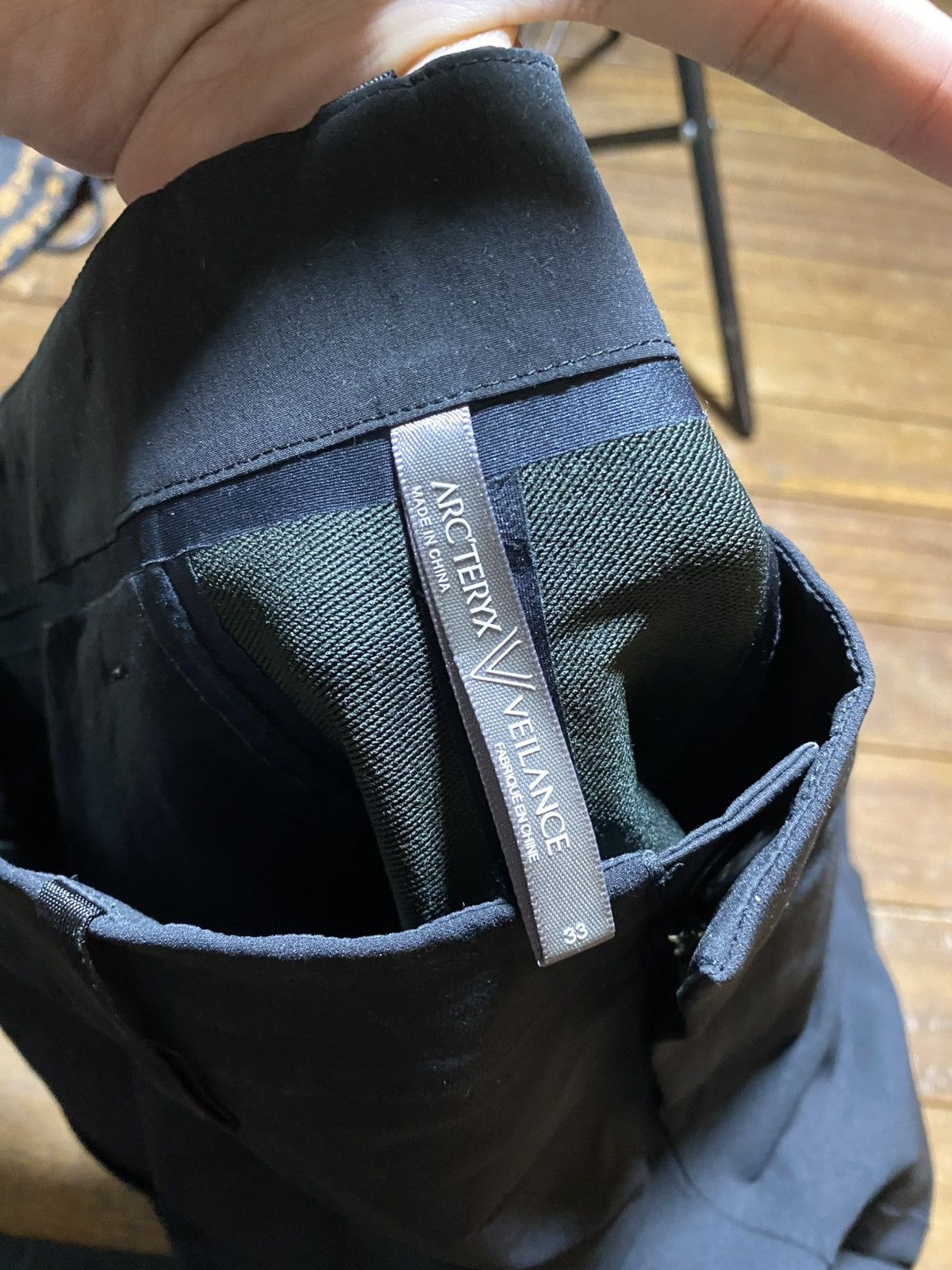 Arc'teryx Arcteryx Veilance Align MX Pants Size US 33 - 4 Thumbnail