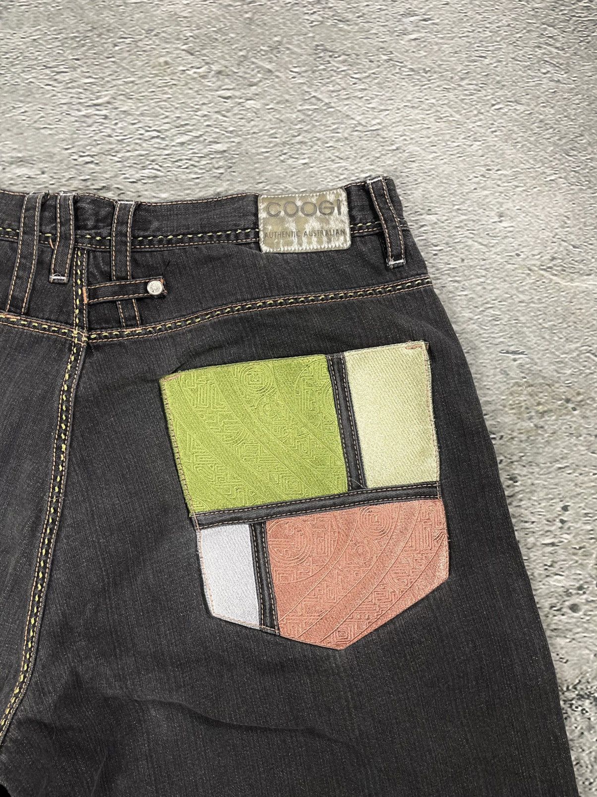 Coogi Coogi vintage jorts shorts denim jeans Size US 40 / EU 56 - 3 Thumbnail