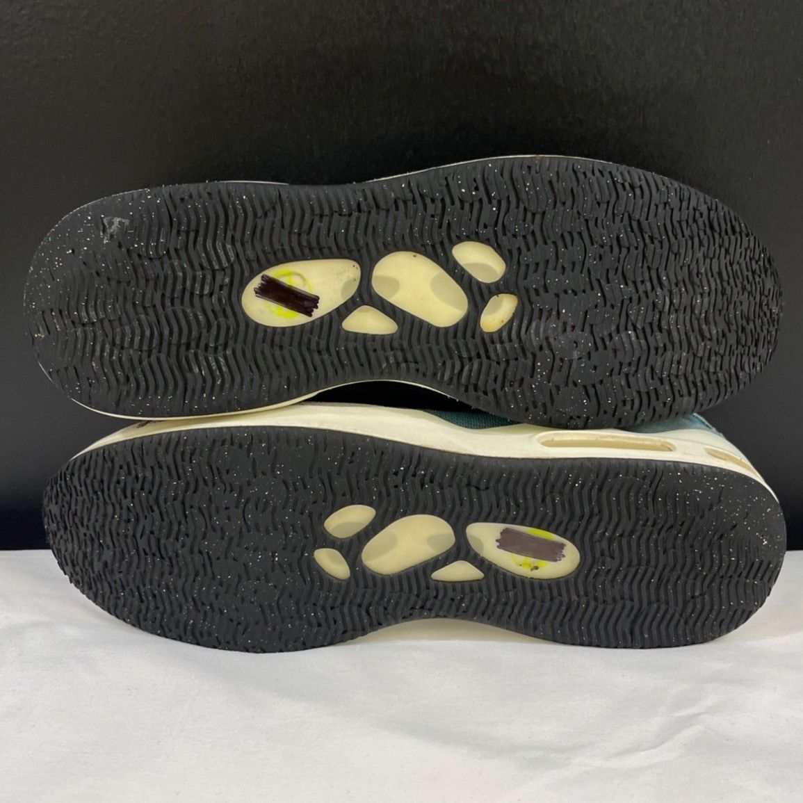 Nike Nike Air Max Men's Green Shoes/Sneakers Size 10.5 SKU 5448 Size US 10.5 / EU 43-44 - 5 Thumbnail