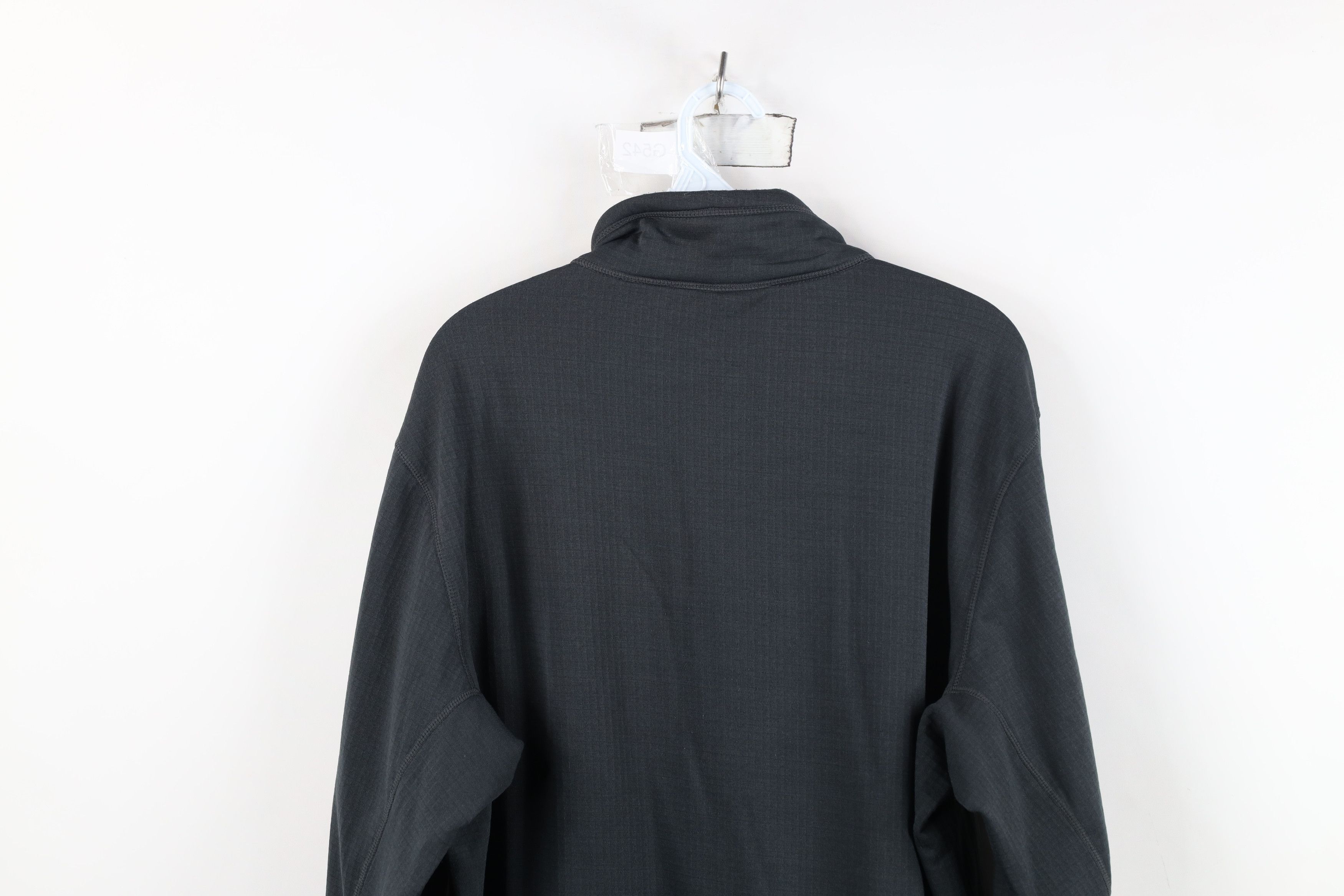 Vintage Vintage Arctic Cat Fleece Lined Half Zip Pullover Sweater Size US XL / EU 56 / 4 - 11 Thumbnail