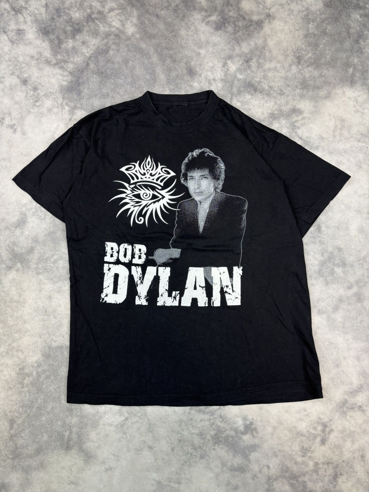 Band Tees × Vintage 1989 Bob Dylan Oh Mercy Tee | Grailed