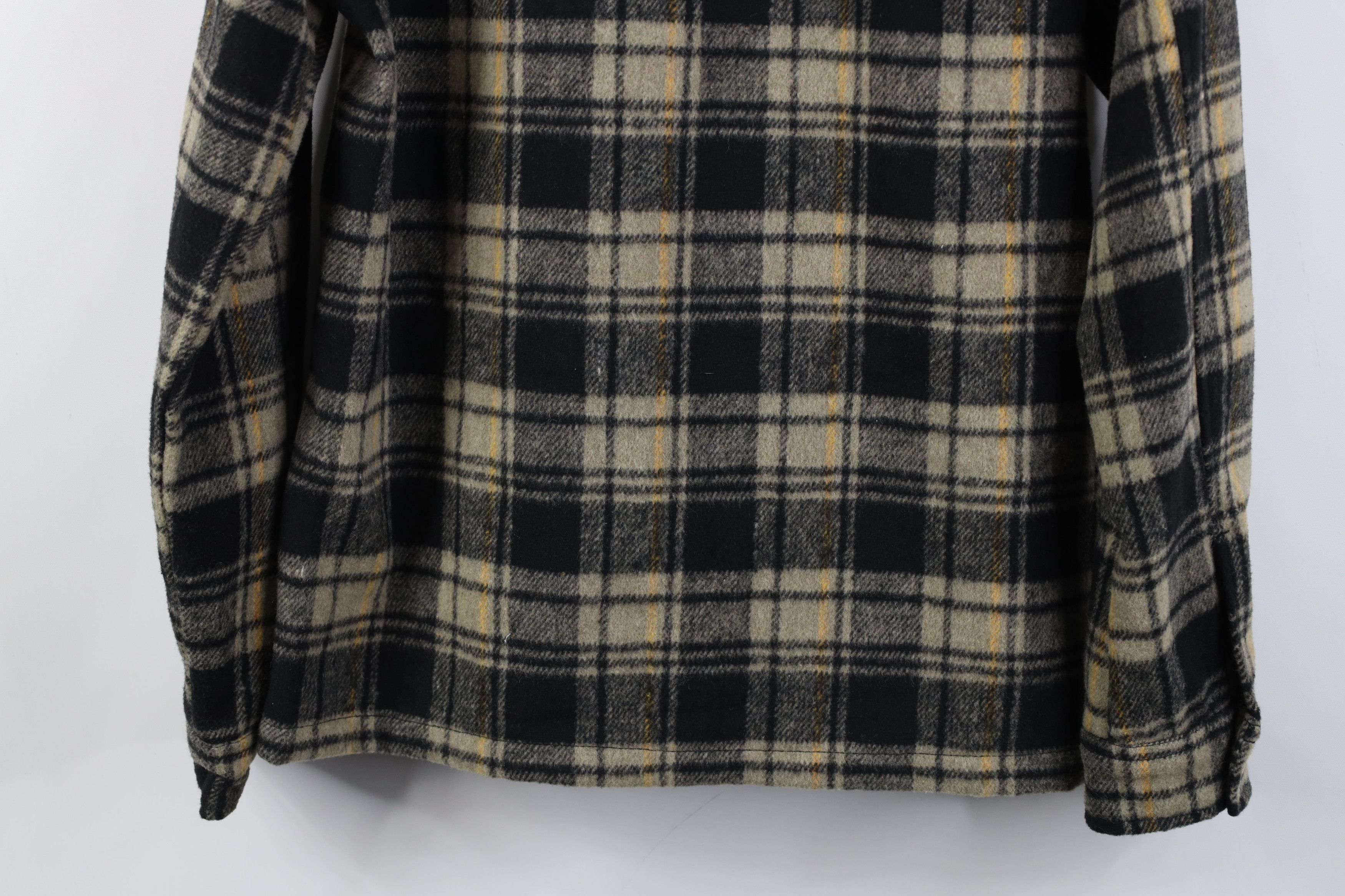 Vintage New WESC We Are the Superlative Conspiracy Shirt Jacket Jac Size US S / EU 44-46 / 1 - 14 Thumbnail