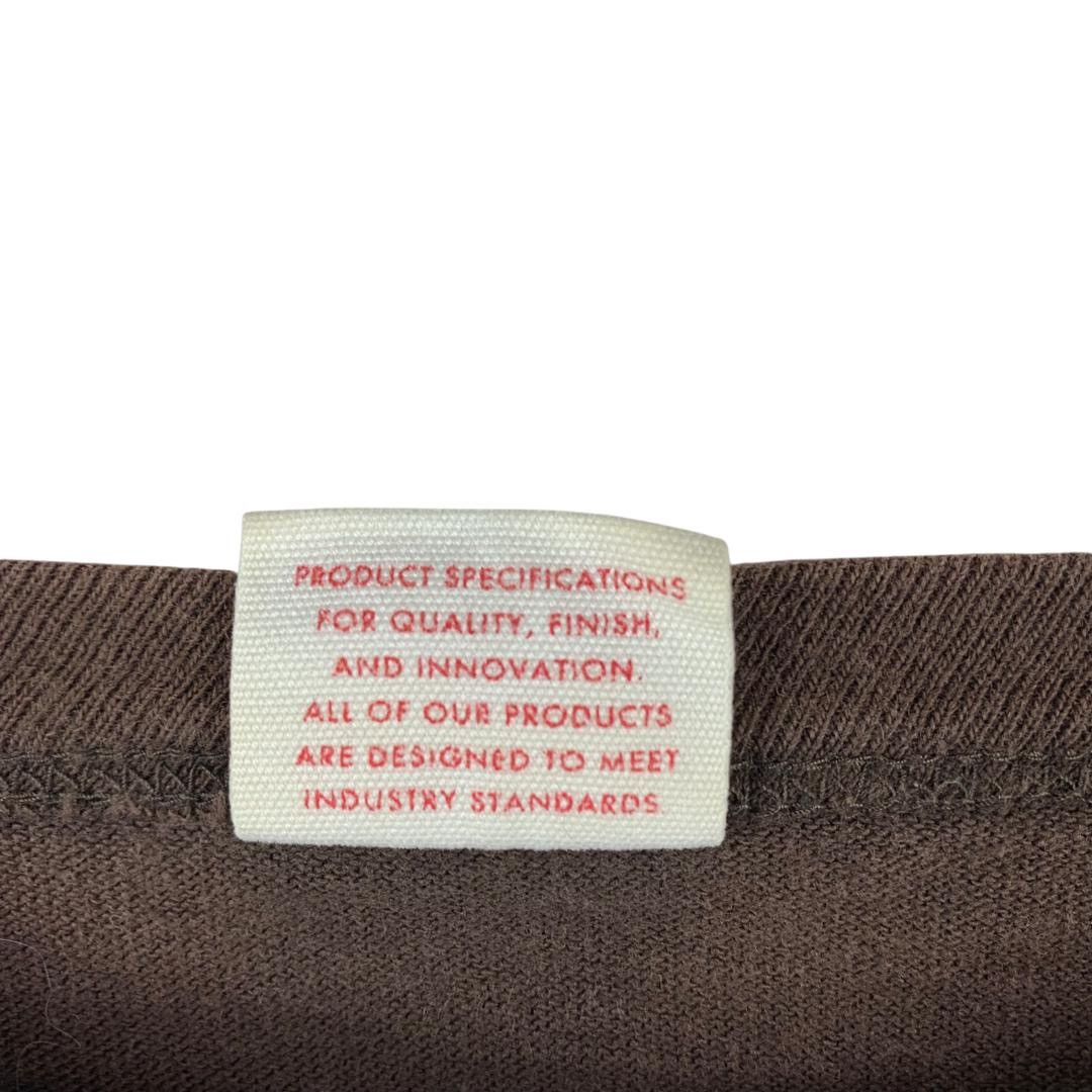 NFL Vintage CLEVLAND BROWNS Big logo printed 3Q tee Size US L / EU 52-54 / 3 - 9 Thumbnail
