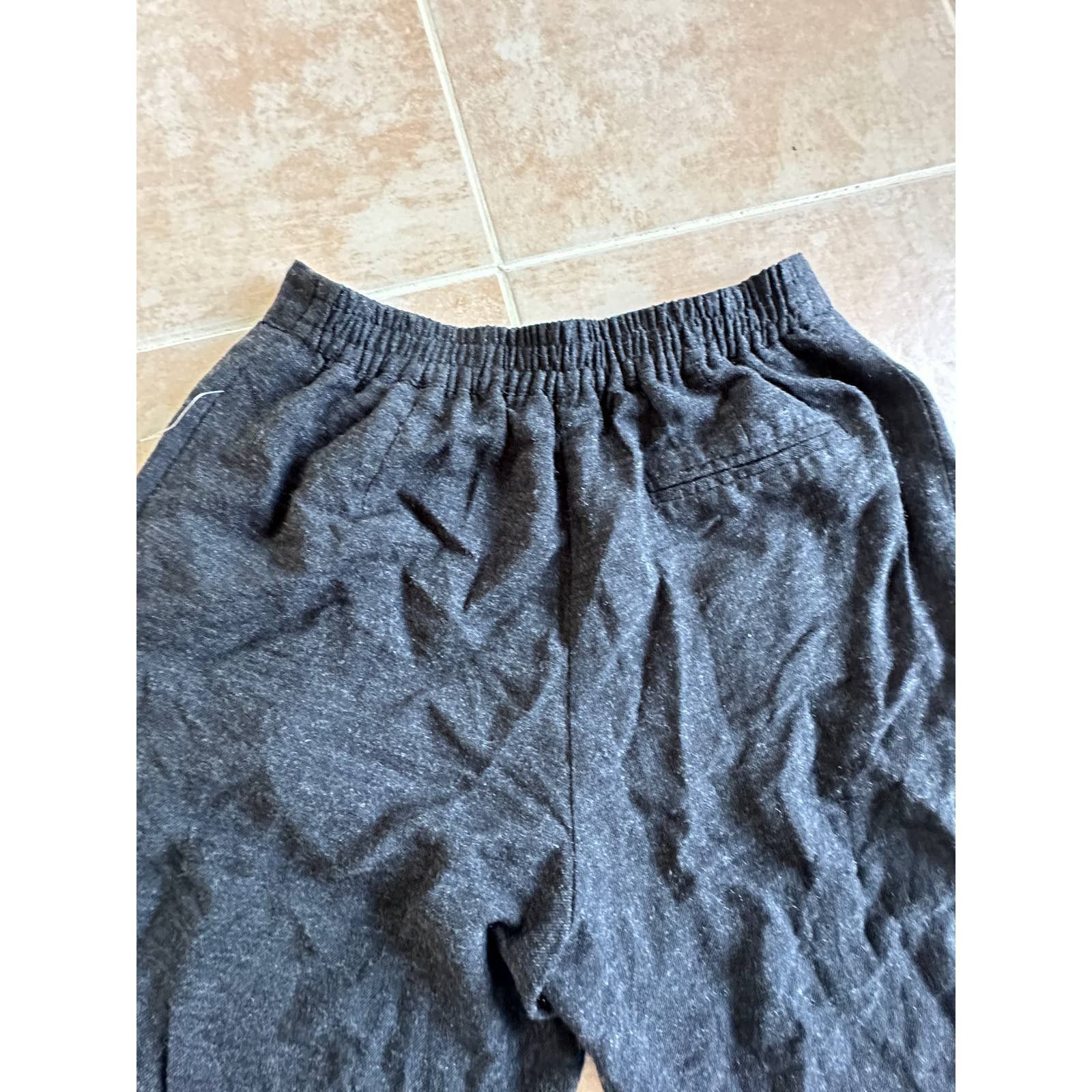 Zara Zara Basic pleated trouser pants Women size XS Size 26" / US 2 / IT 38 - 4 Thumbnail