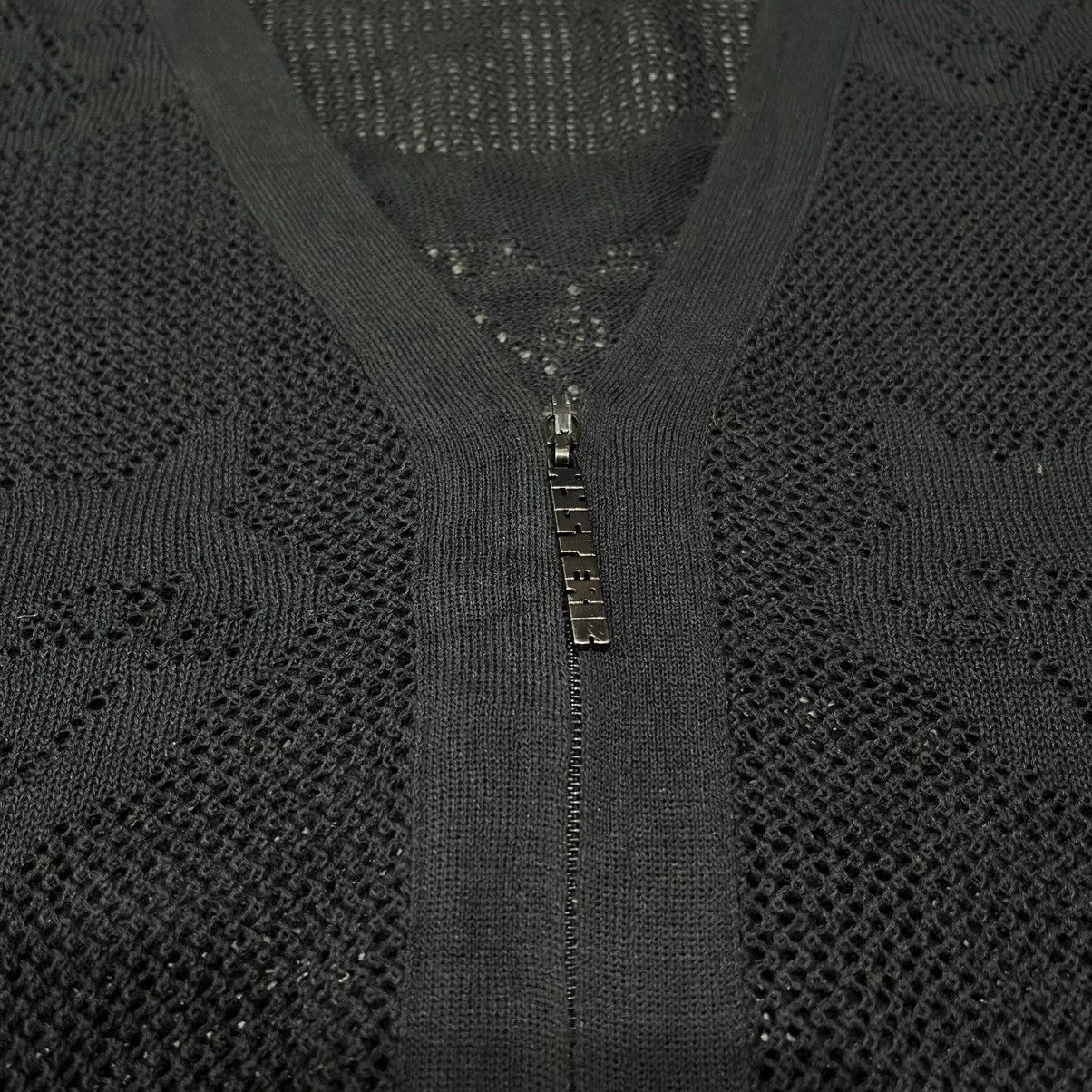 Hysteric Glamour Hyateric Glamour Cardigan Knited Size US M / EU 48-50 / 2 - 5 Thumbnail