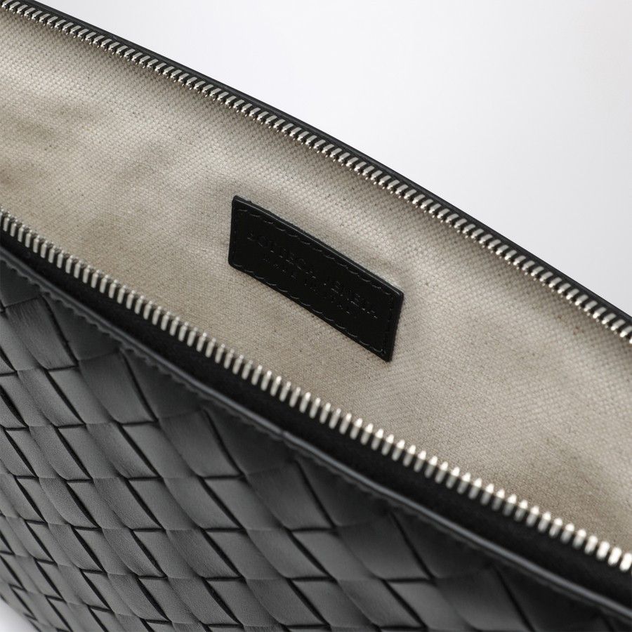 Bottega Veneta o1d2blof0226 Size: OS / Intrecciato Document Holder Black Size ONE SIZE - 5 Thumbnail