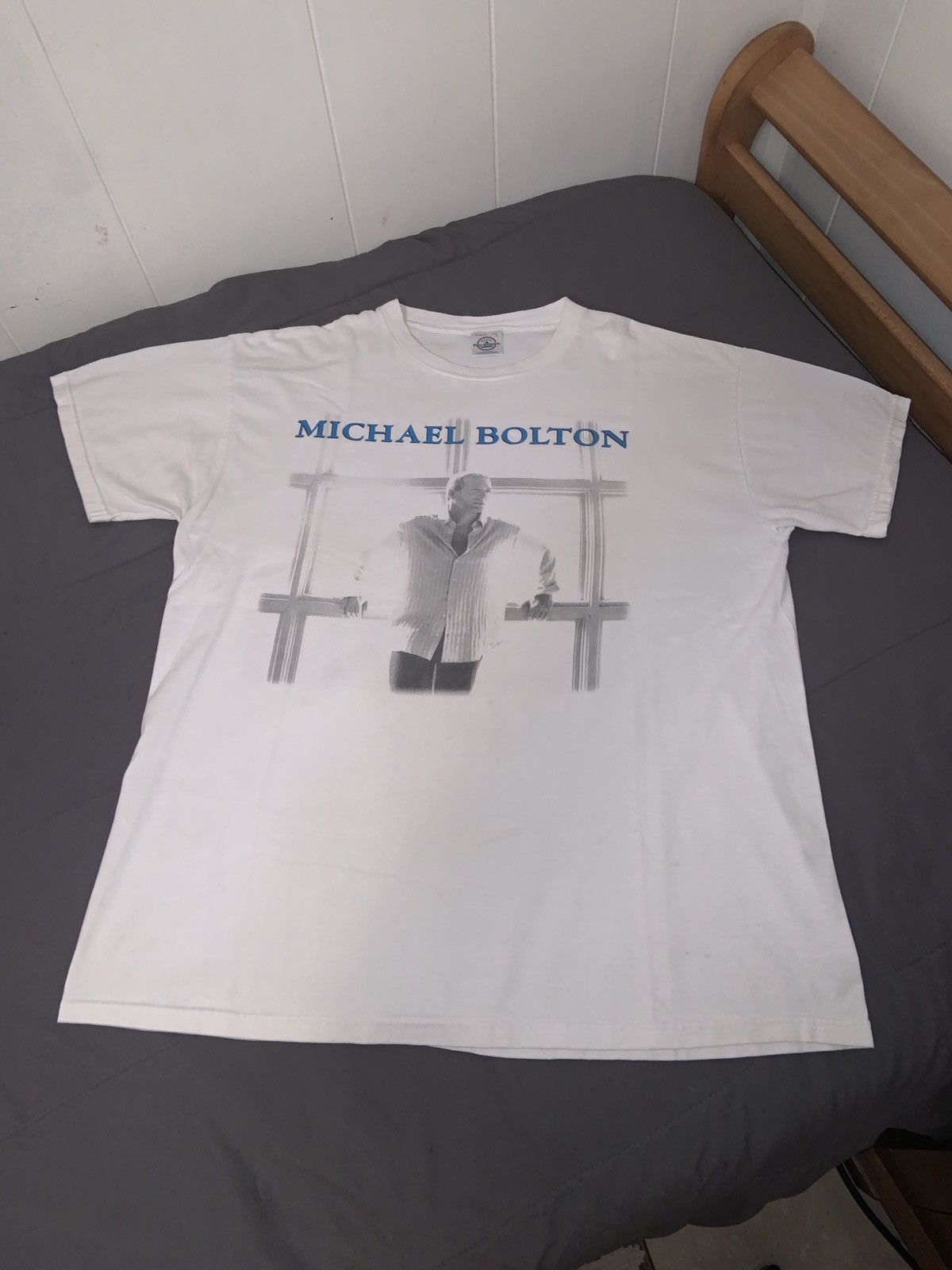Delta Vintage - Michael Bolton - Size Large Size US L / EU 52-54 / 3 - 1 Thumbnail