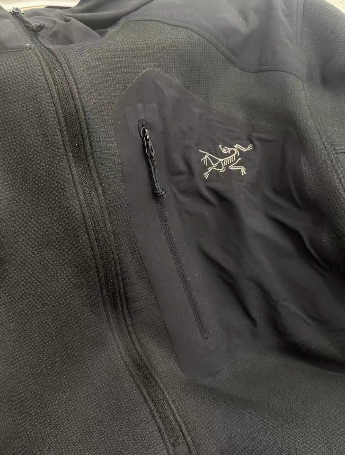 Arc'teryx Arc'teryx RHO LT ZIP NECK J38 Size US L / EU 52-54 / 3 - 2 Thumbnail
