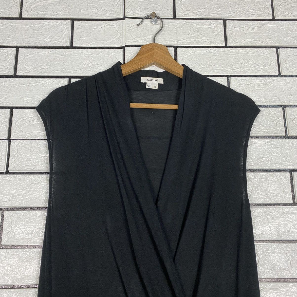 Helmut Lang 🔥JUMPSUIT TOP AND BOTTOM RUNWAY HELMUT LANG Size M / US 6-8 / IT 42-44 - 3 Thumbnail