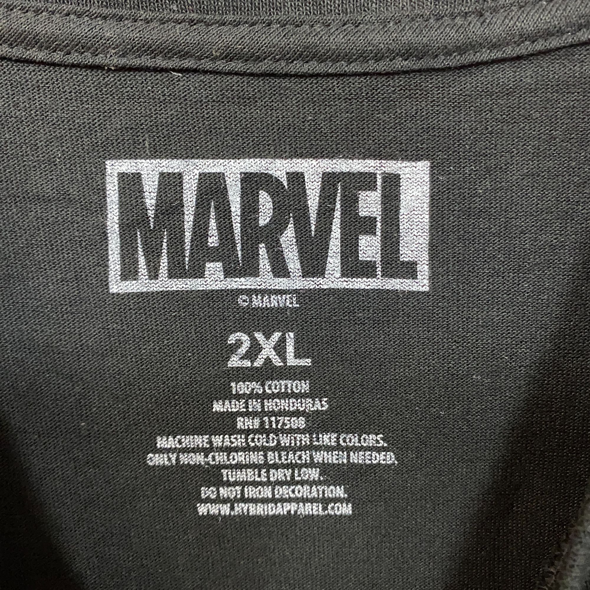 Marvel Comics Marvel Spider-Man Miles Morales T-Shirt 2XL Size US XXL / EU 58 / 5 - 4 Thumbnail